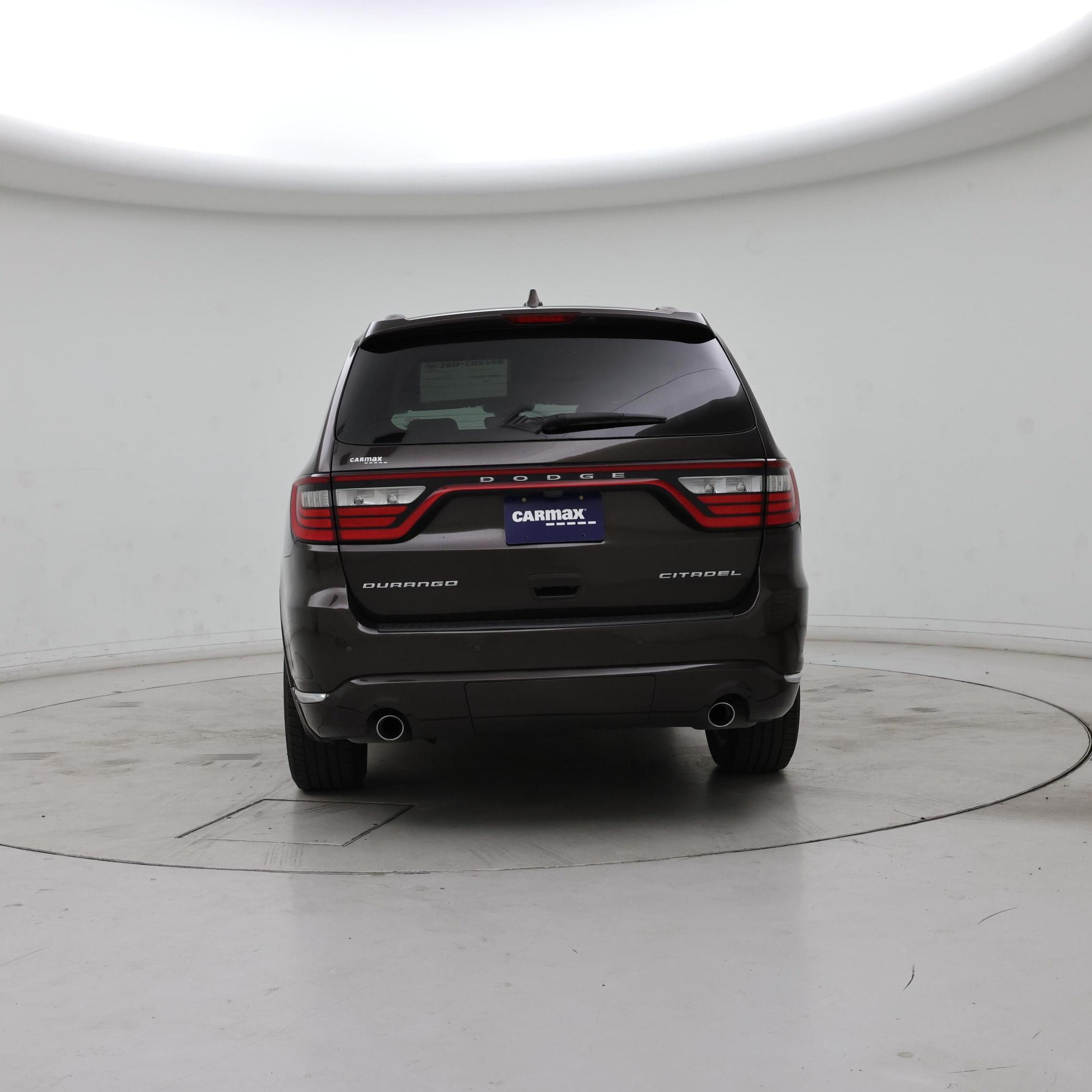 Thumbnail: 2017 Dodge Durango - 6