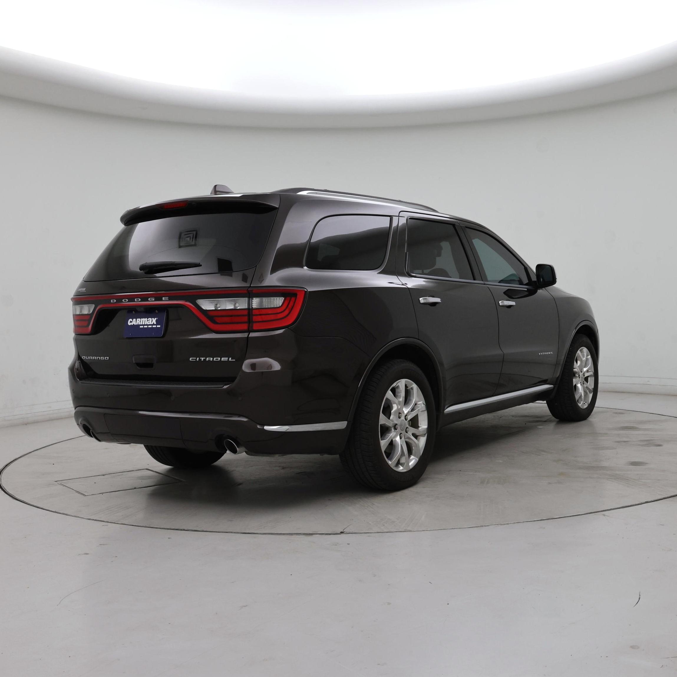 Thumbnail: 2017 Dodge Durango - 8