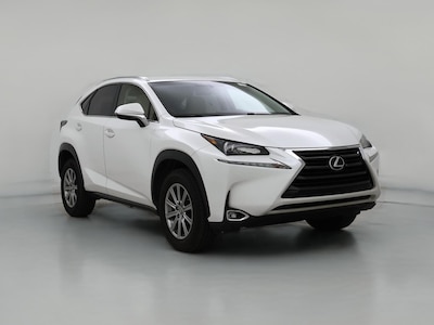 2015 Lexus NX 200t