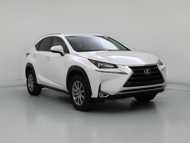 2015 Lexus NX 200t -
                  Albuquerque, NM