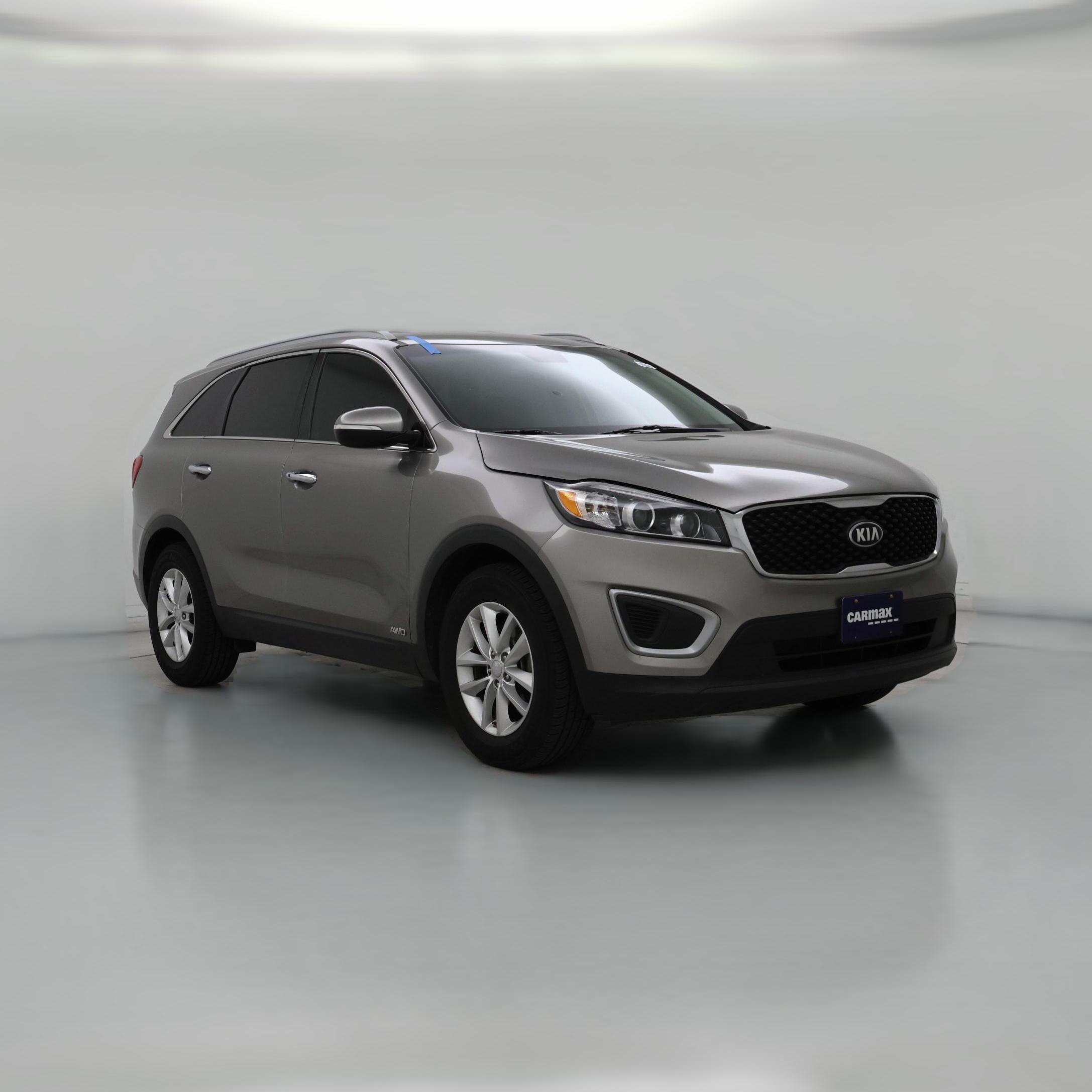 Thumbnail: 2017 Kia Sorento - 1
