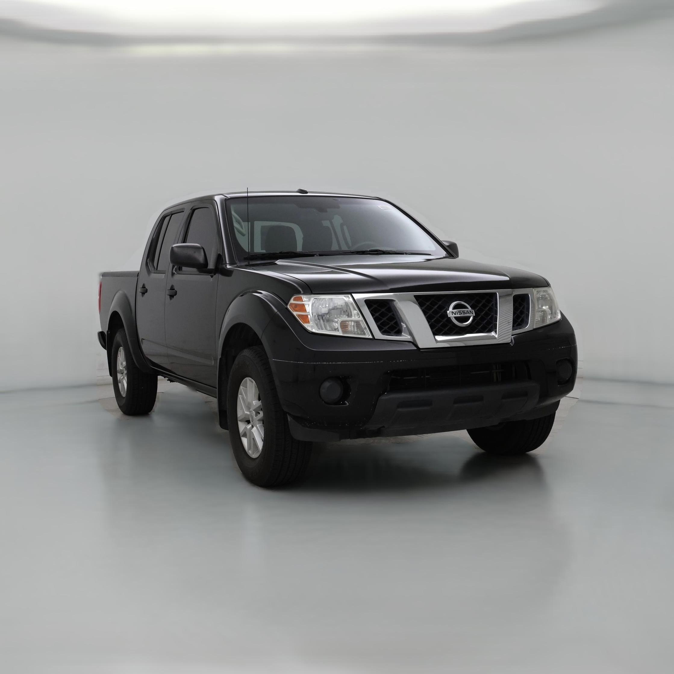 Thumbnail: 2017 Nissan Frontier - 1