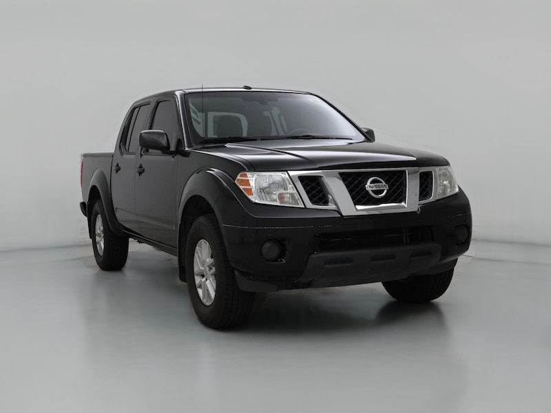 2017 Nissan Frontier SV -
                  Loveland, CO