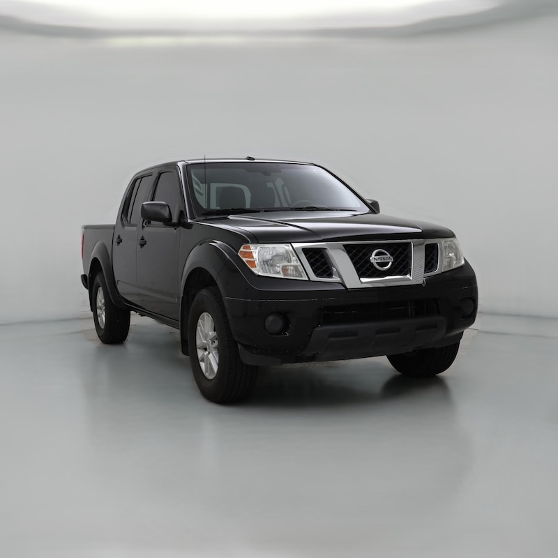 2017 Nissan Frontier SV