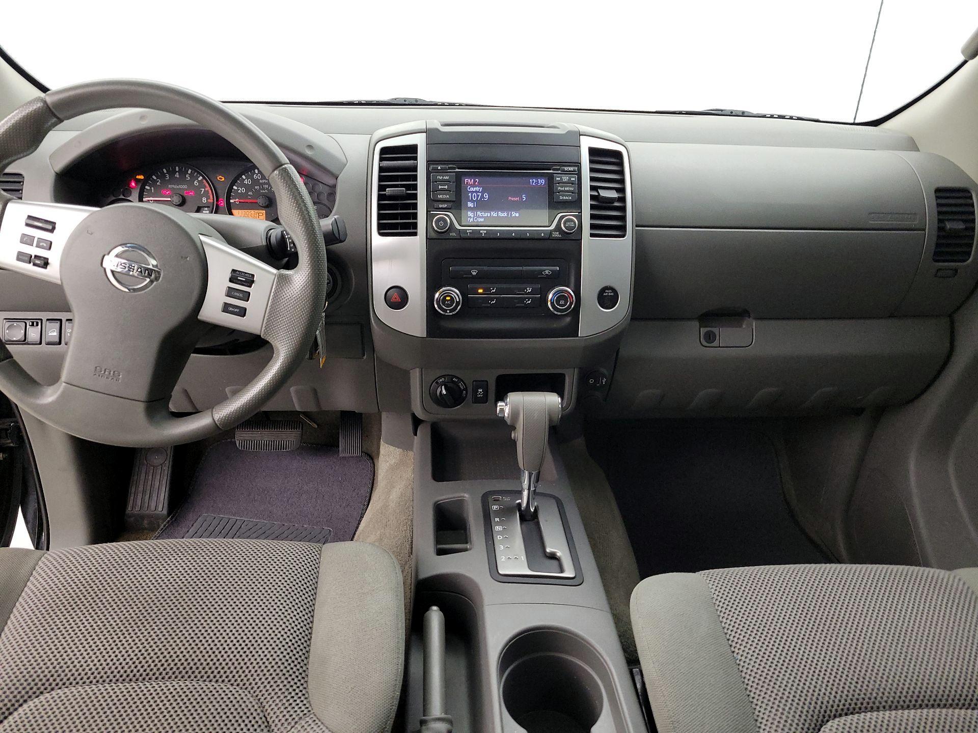 Thumbnail: 2017 Nissan Frontier - 9