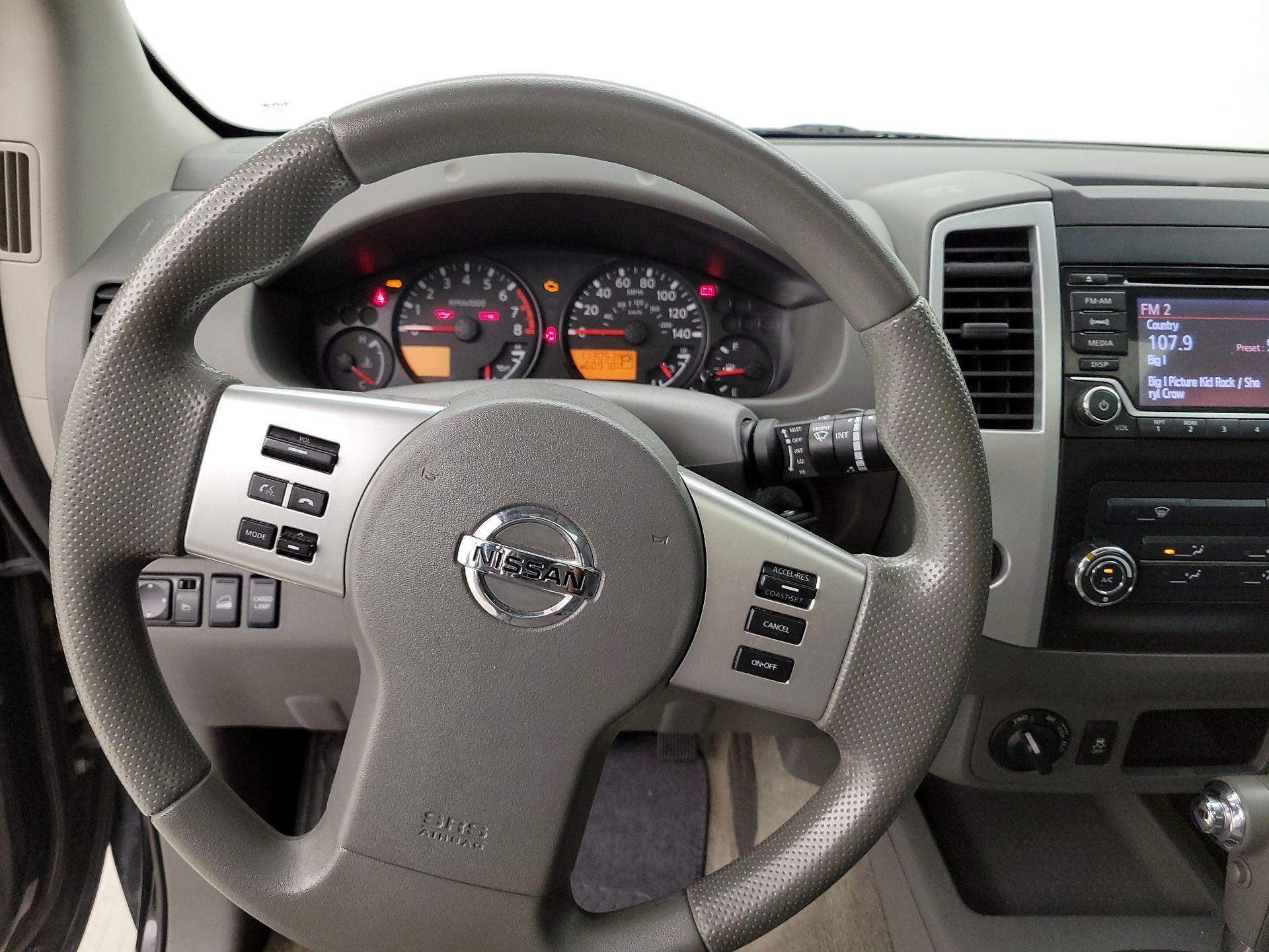 Thumbnail: 2017 Nissan Frontier - 10