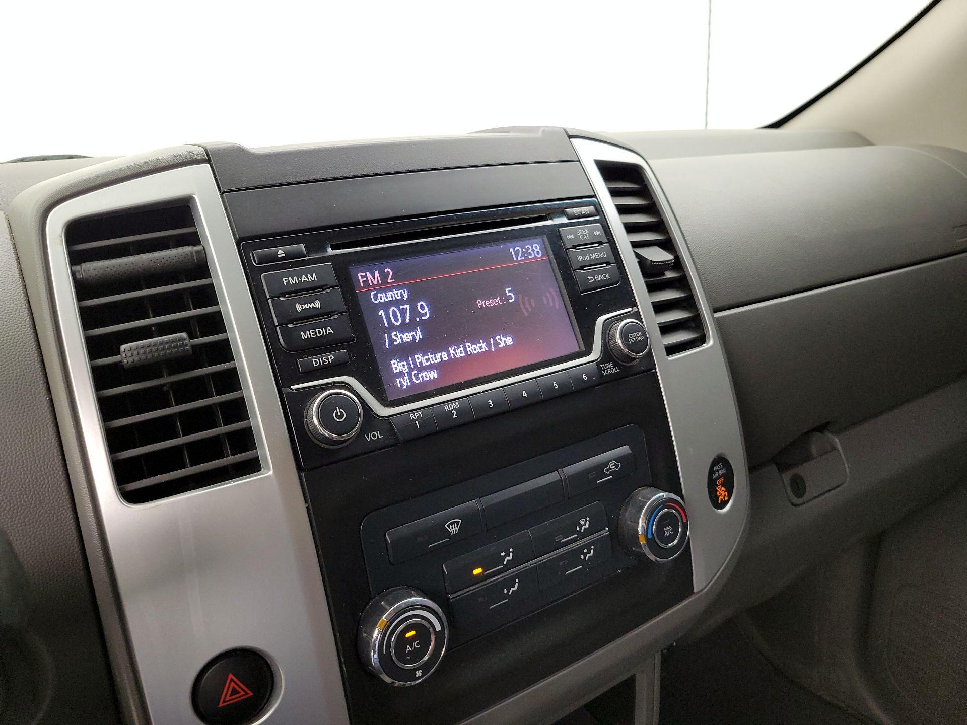Thumbnail: 2017 Nissan Frontier - 14