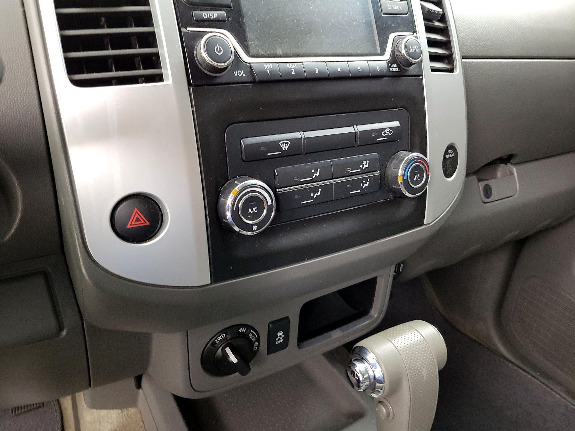 Thumbnail: 2017 Nissan Frontier - 15