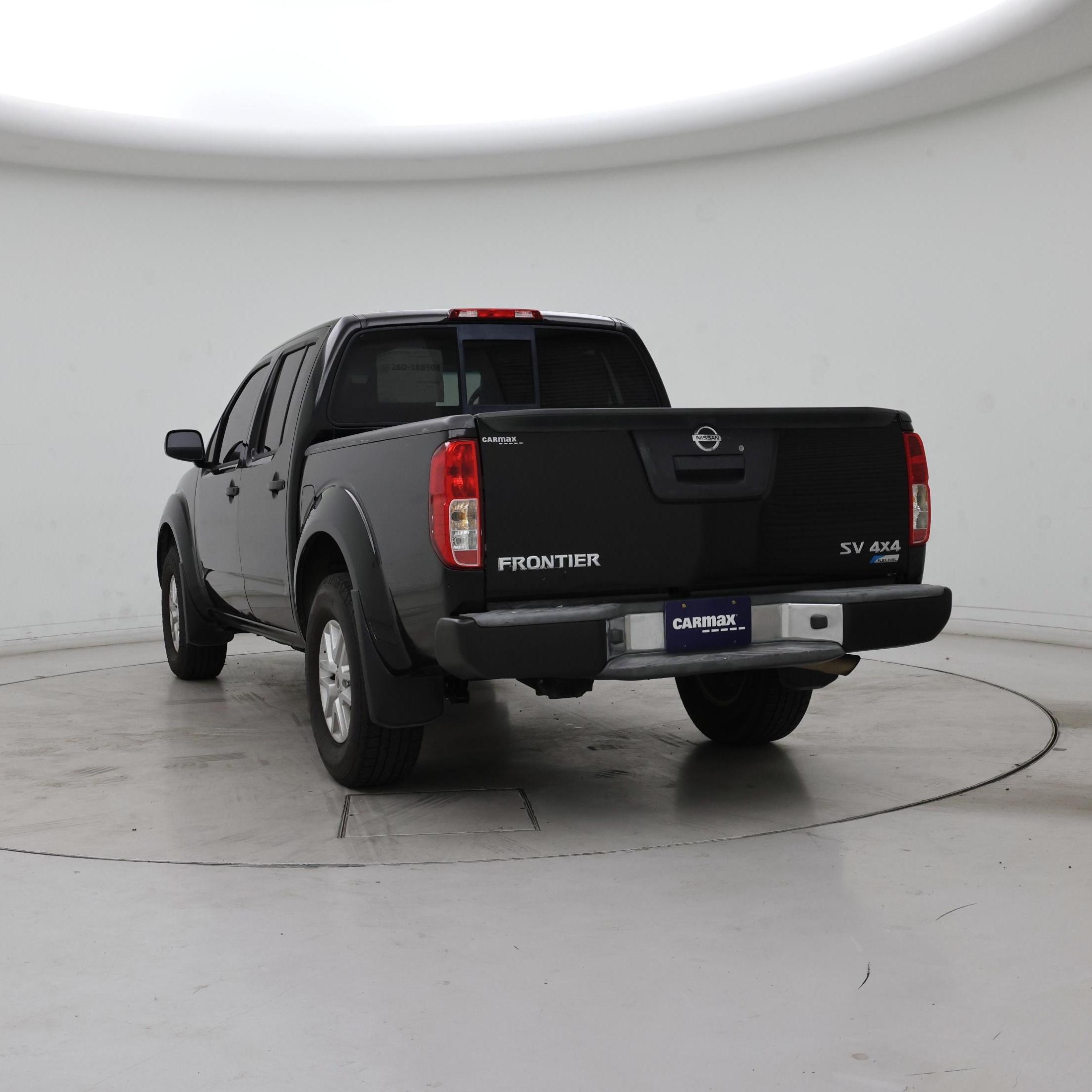Thumbnail: 2017 Nissan Frontier - 2