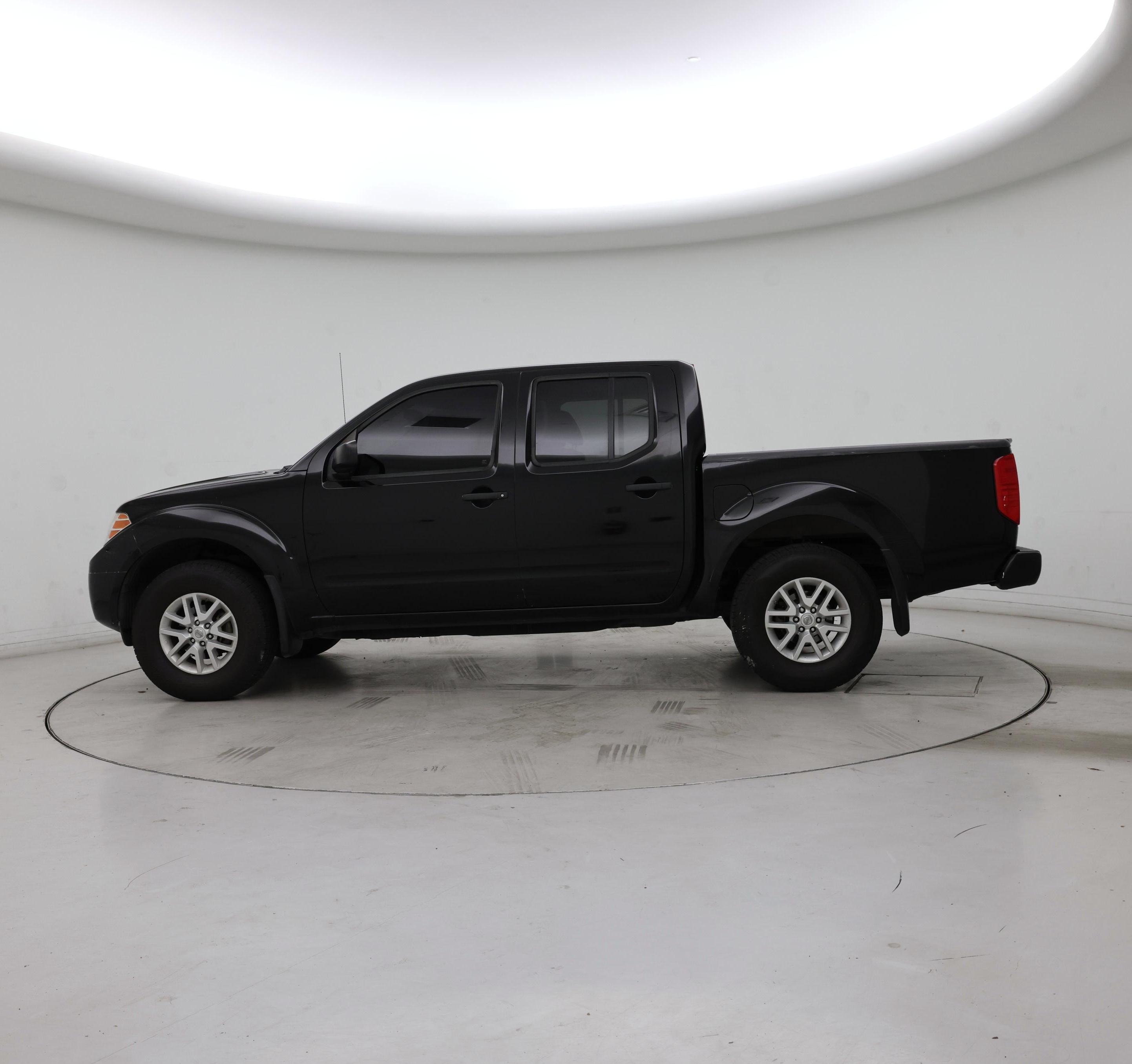 Thumbnail: 2017 Nissan Frontier - 3