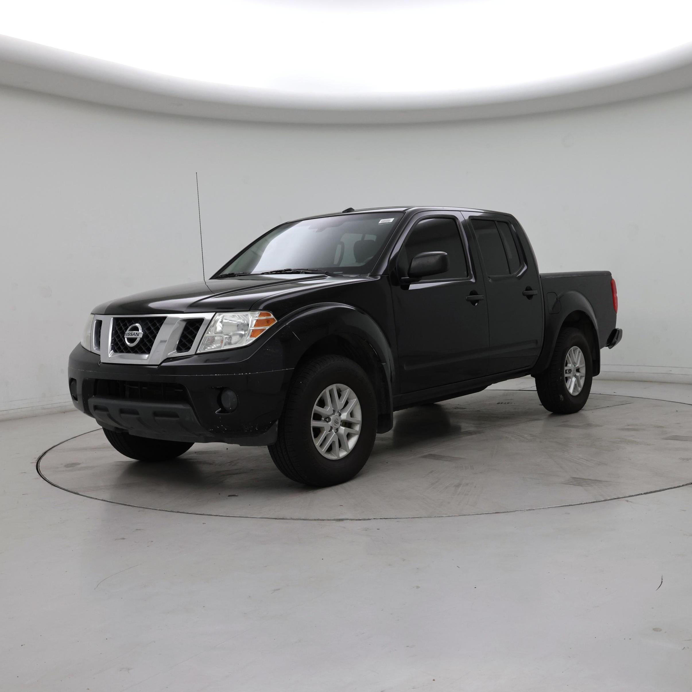 Thumbnail: 2017 Nissan Frontier - 4