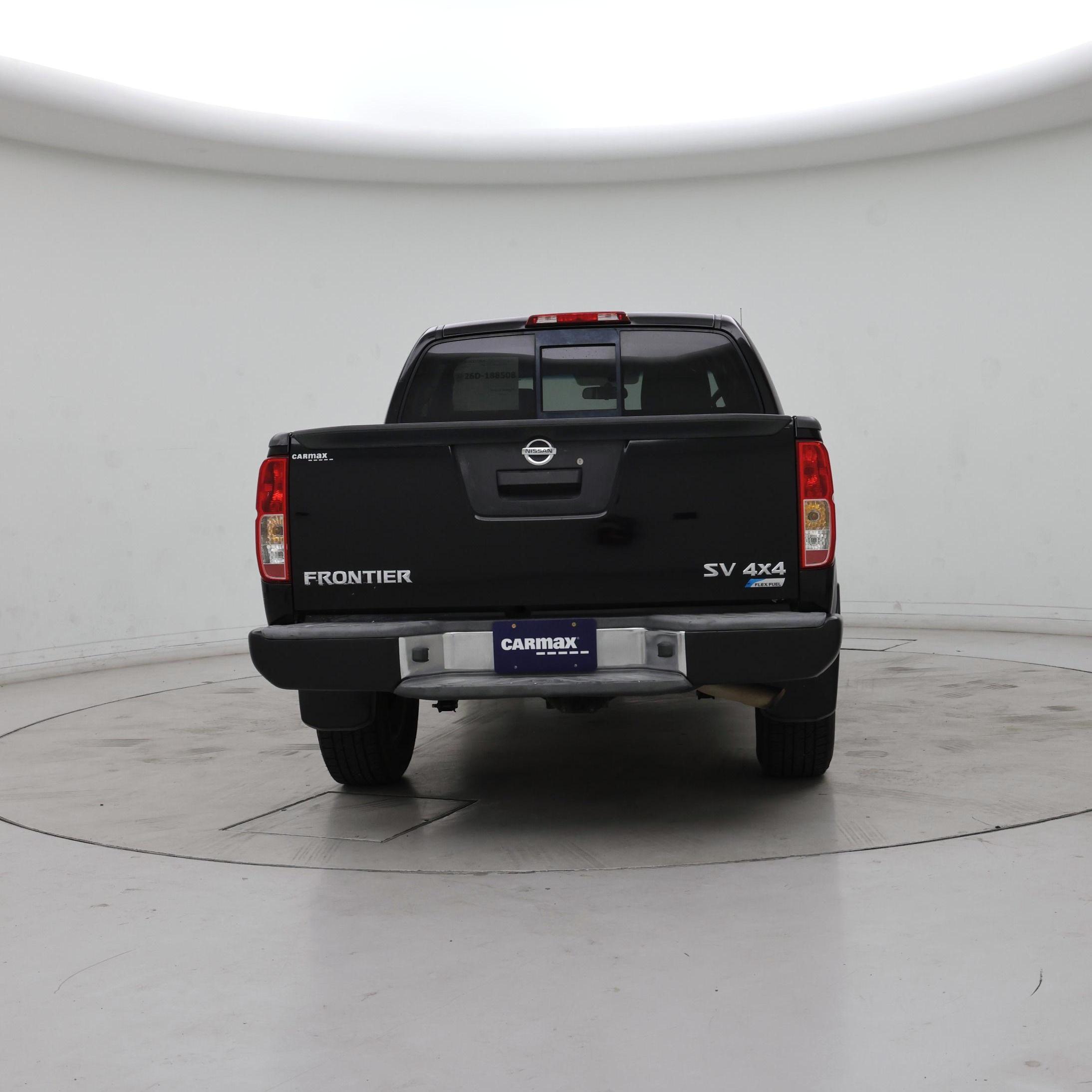 Thumbnail: 2017 Nissan Frontier - 6