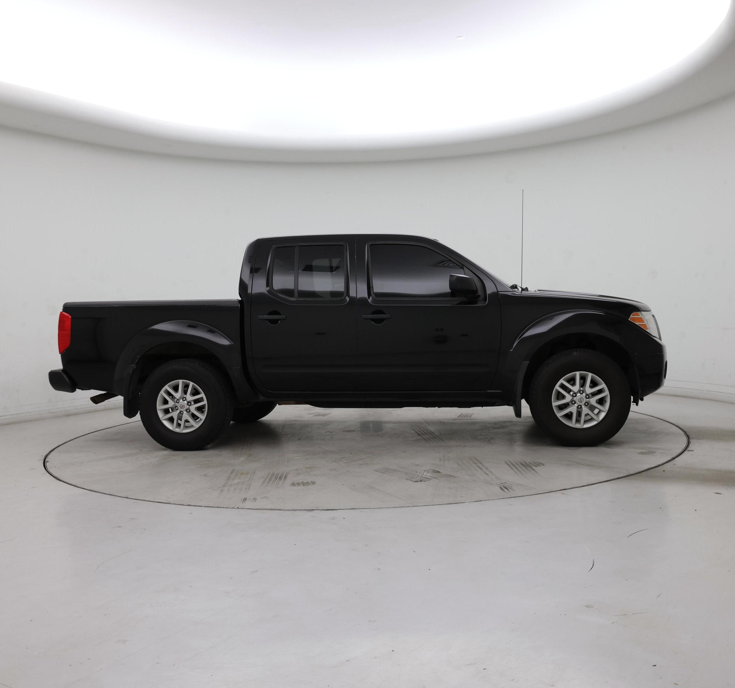 Thumbnail: 2017 Nissan Frontier - 7