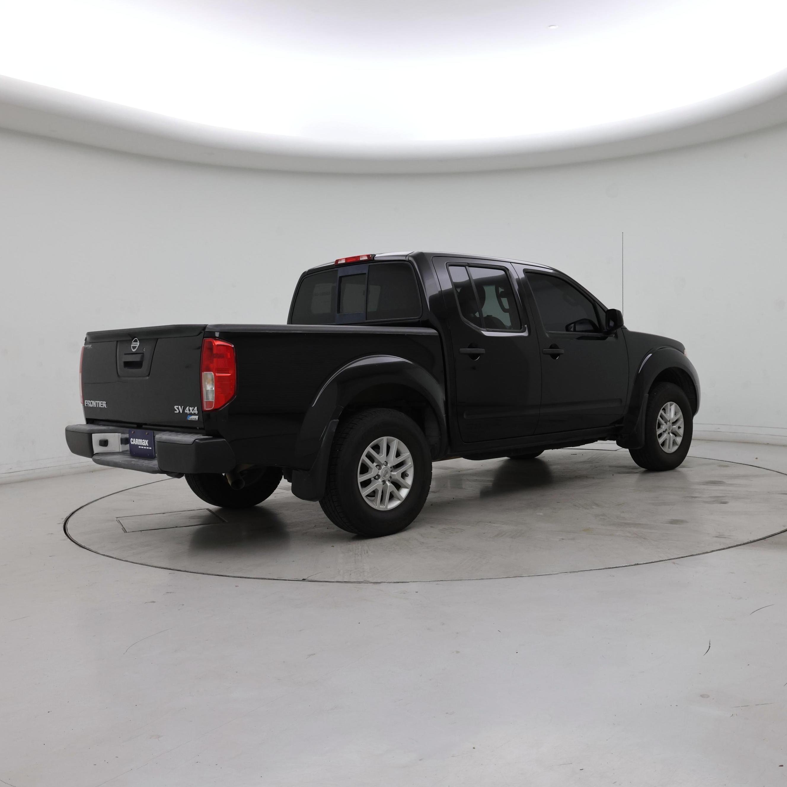 Thumbnail: 2017 Nissan Frontier - 8