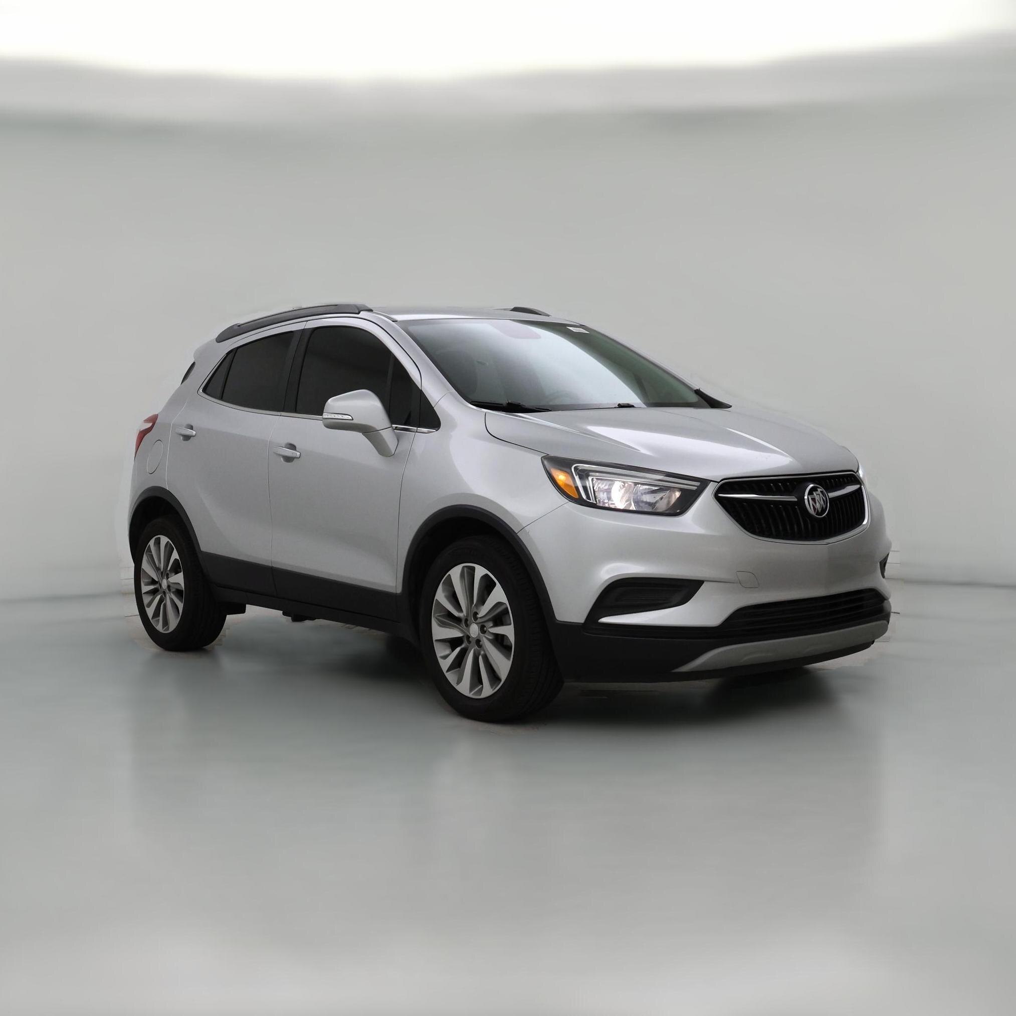 Thumbnail: 2019 Buick Encore - 1