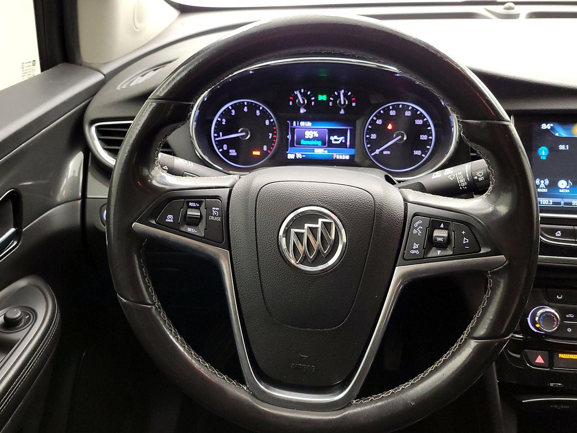 Thumbnail: 2019 Buick Encore - 10