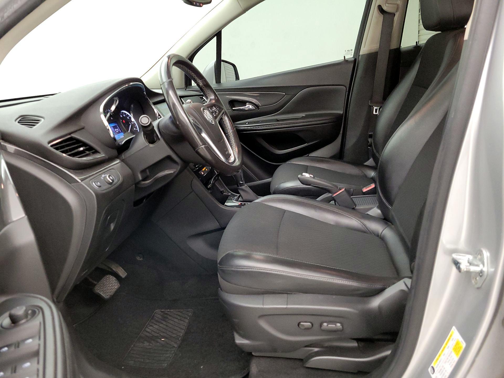Thumbnail: 2019 Buick Encore - 11