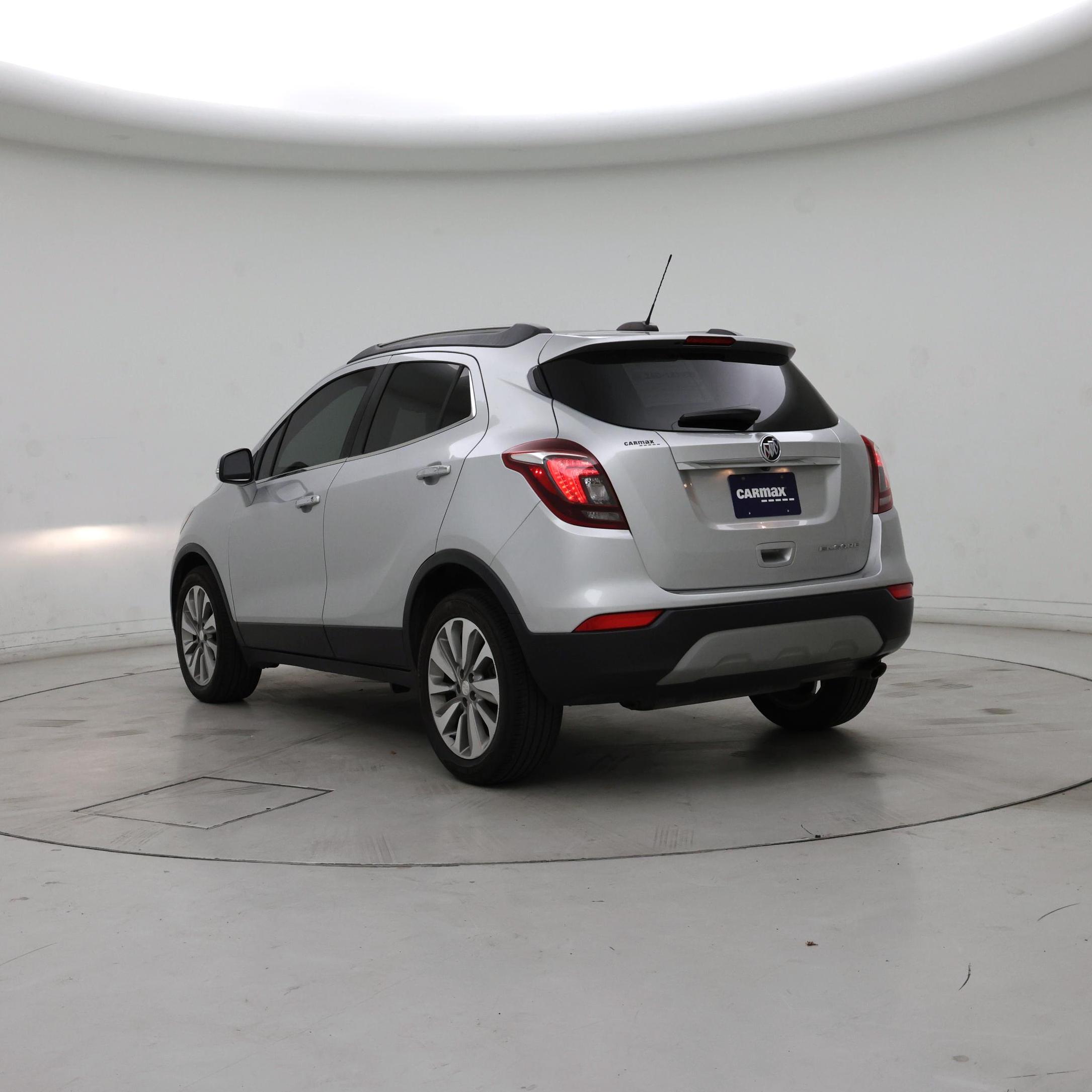 Thumbnail: 2019 Buick Encore - 2