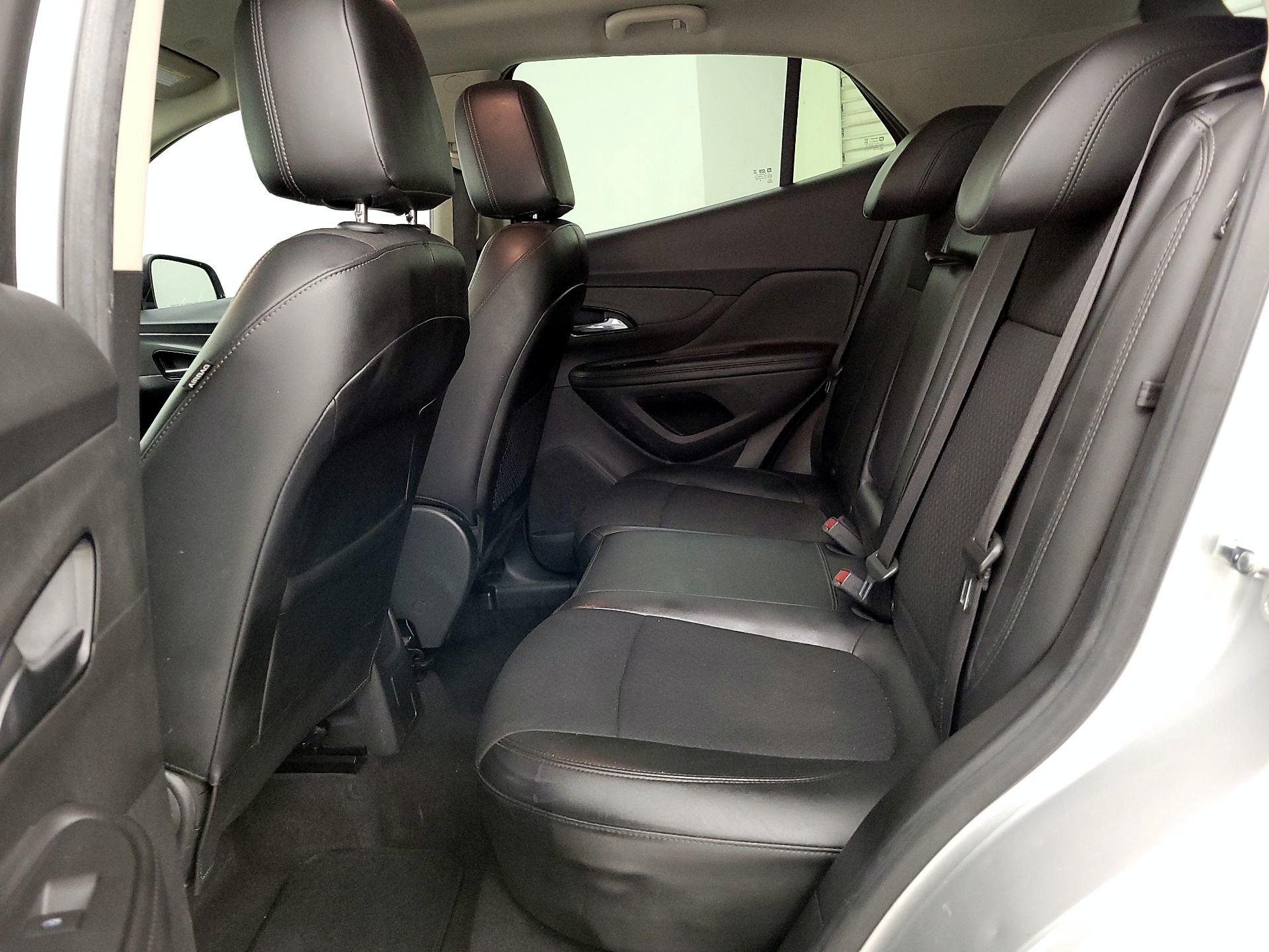 Thumbnail: 2019 Buick Encore - 19