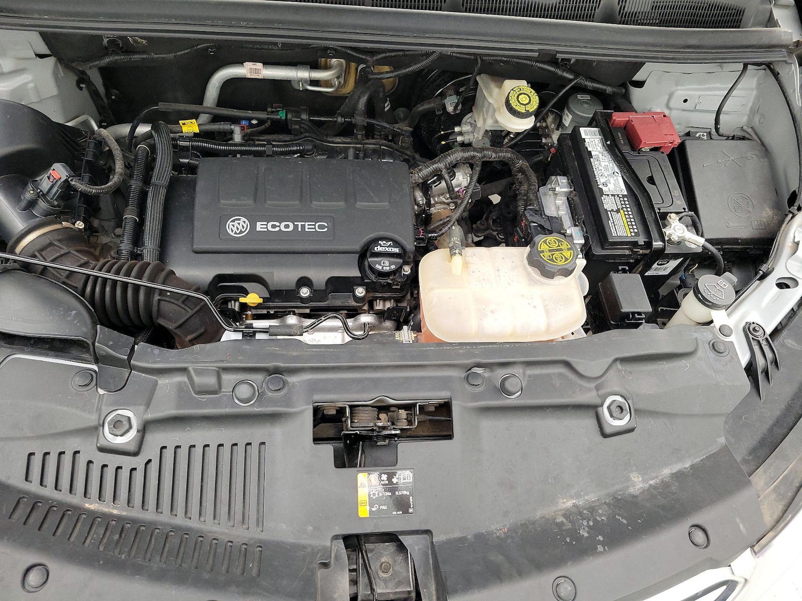 2019 Buick Encore Preferred - Photo 22