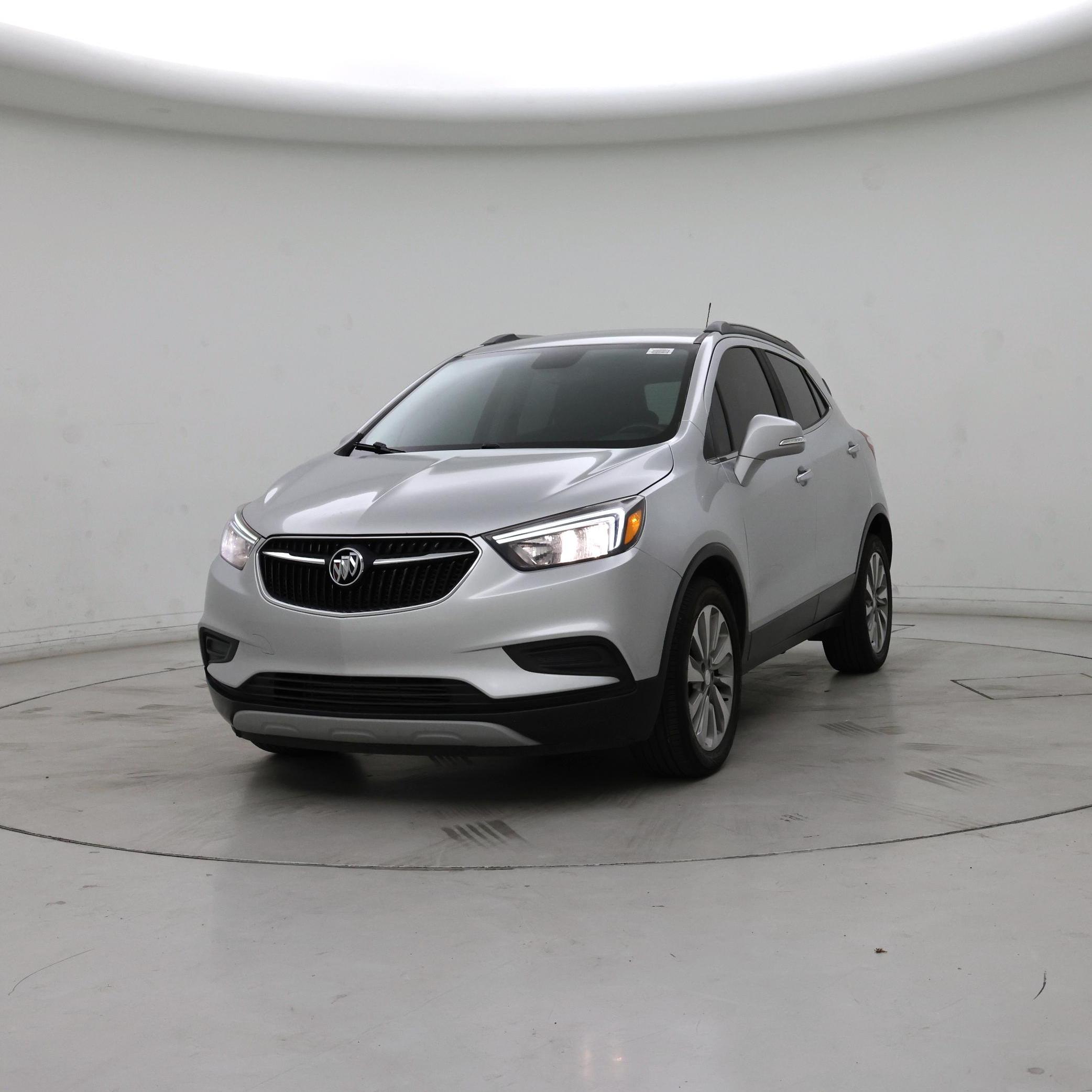 Thumbnail: 2019 Buick Encore - 4