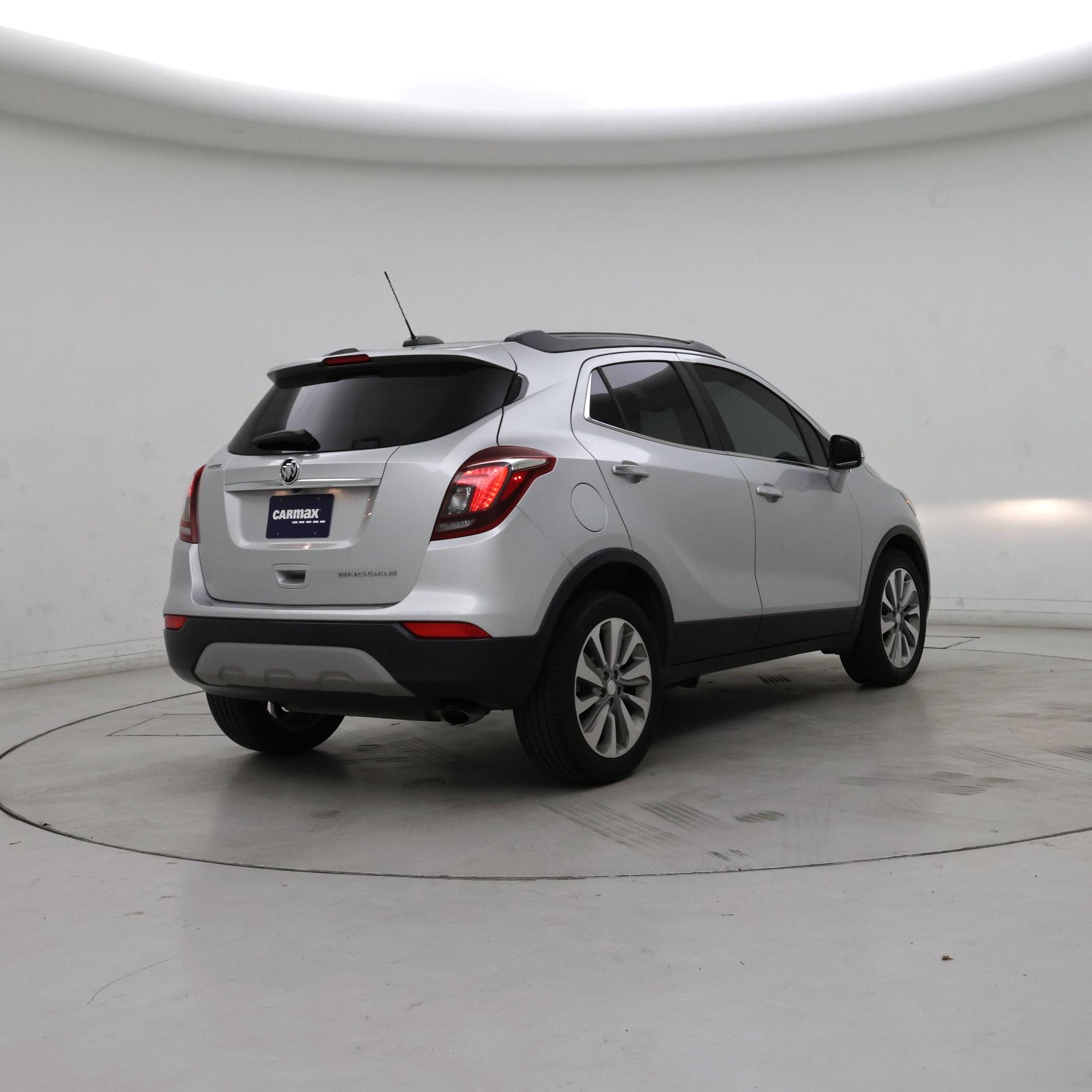 Thumbnail: 2019 Buick Encore - 8