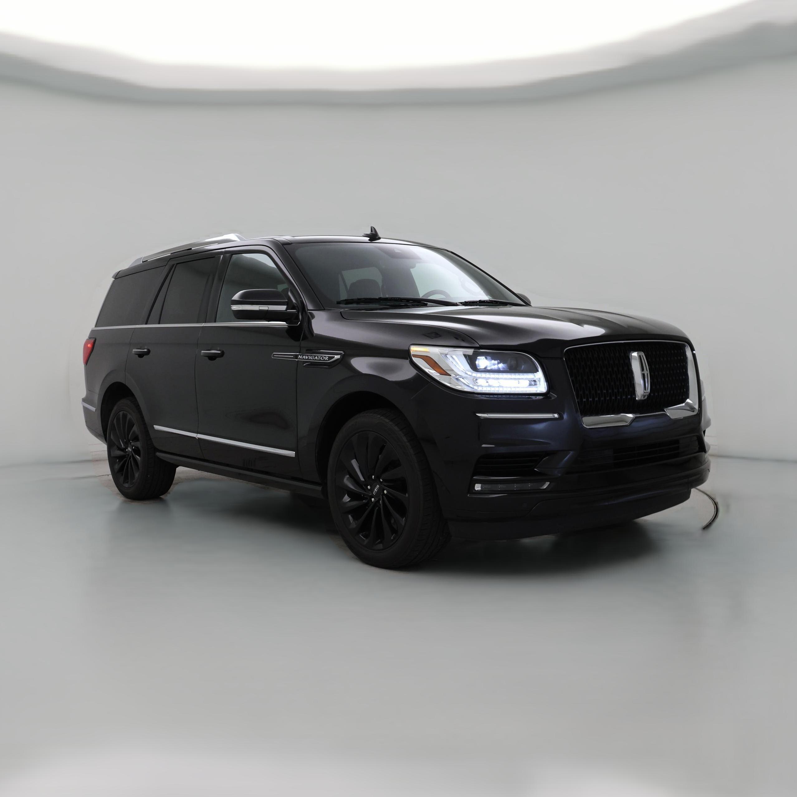 Thumbnail: 2020 Lincoln Navigator - 1