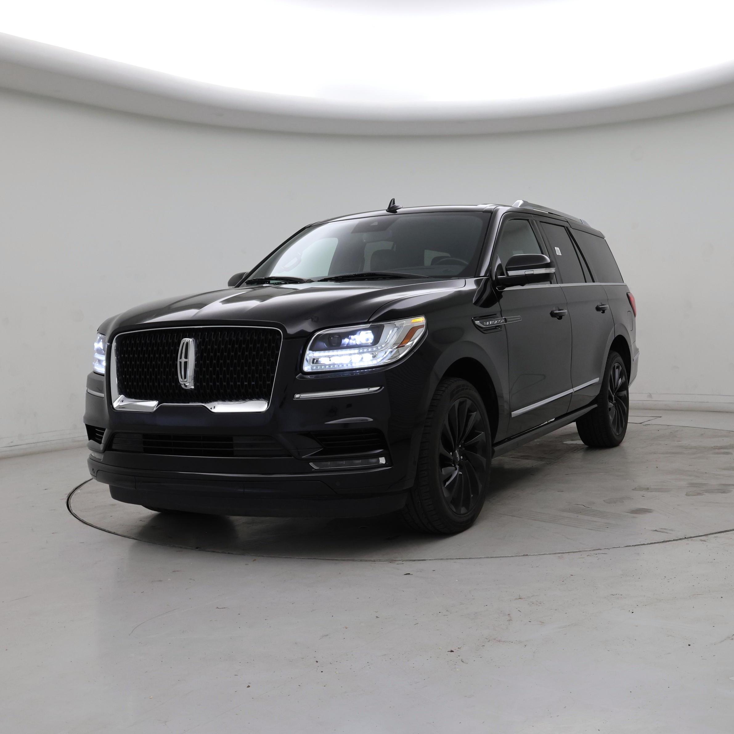 Thumbnail: 2020 Lincoln Navigator - 4