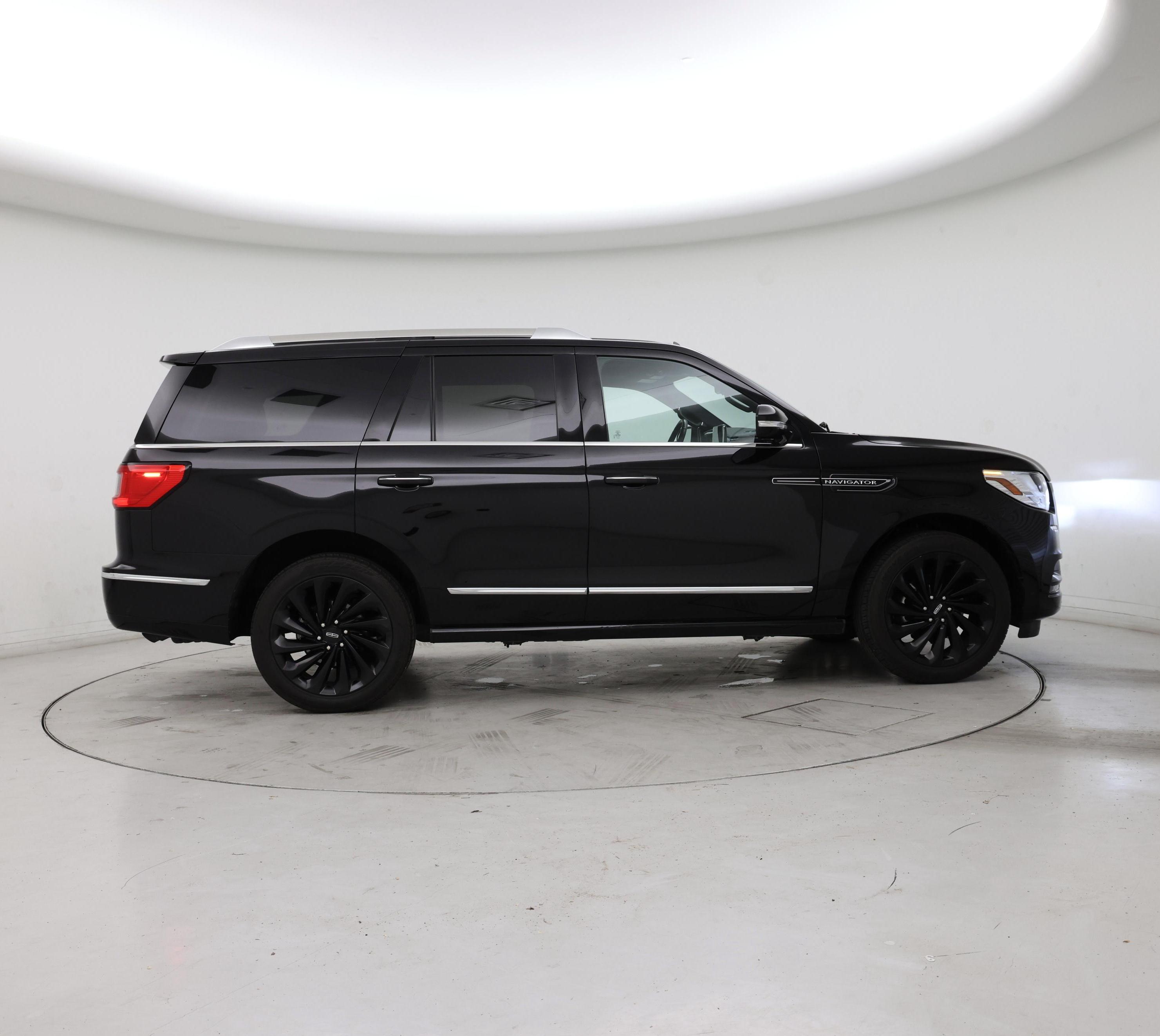 Thumbnail: 2020 Lincoln Navigator - 7
