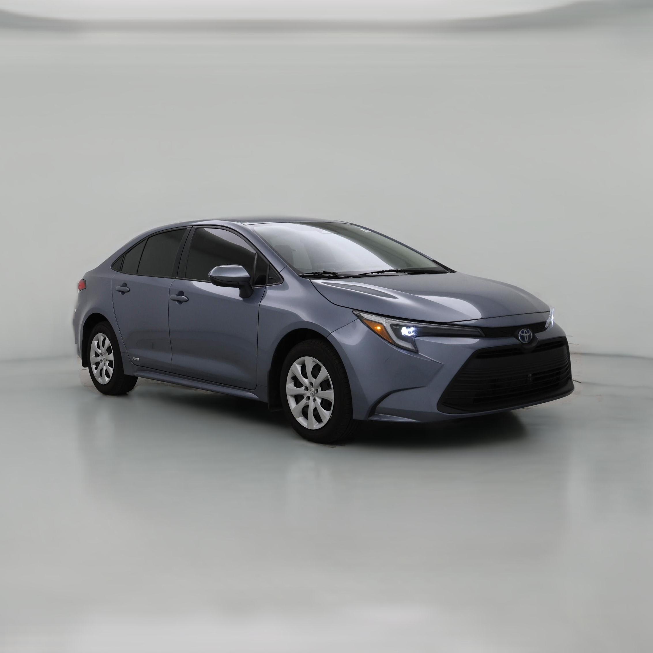 Thumbnail: 2025 Toyota Corolla - 1