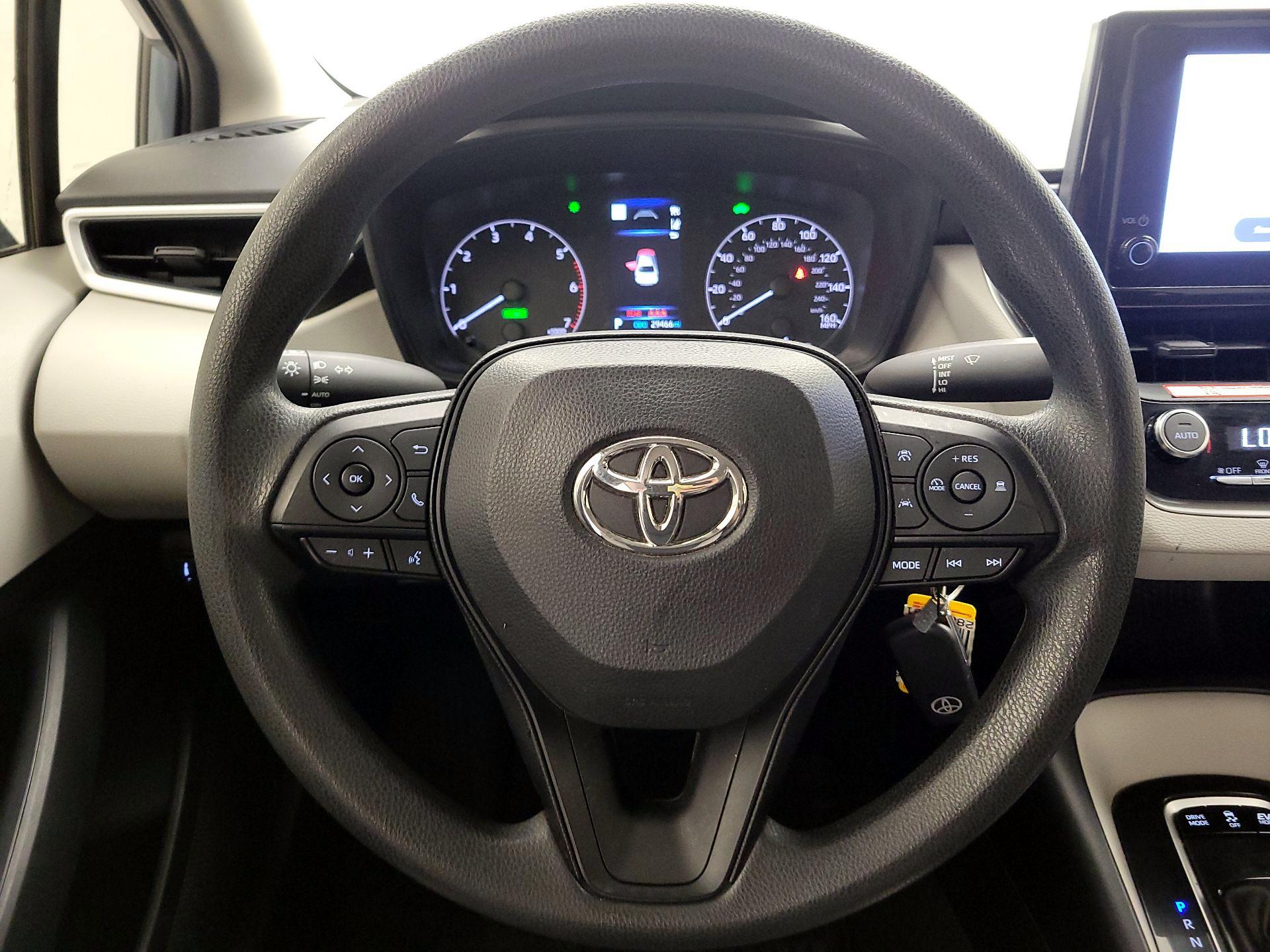 Thumbnail: 2025 Toyota Corolla - 10