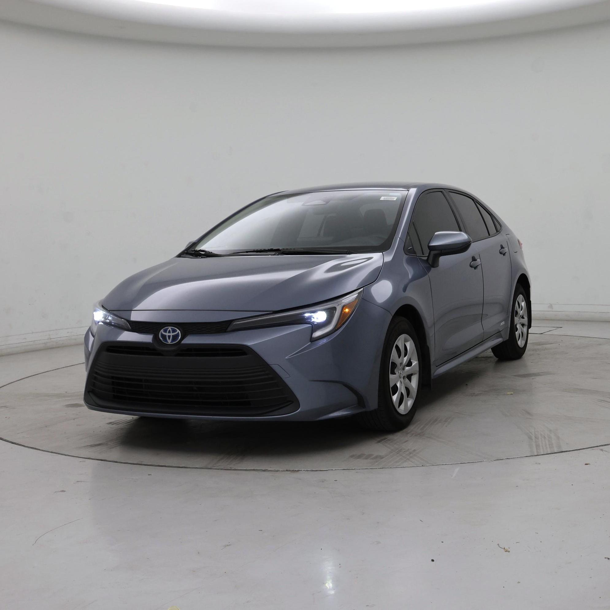 Thumbnail: 2025 Toyota Corolla - 4