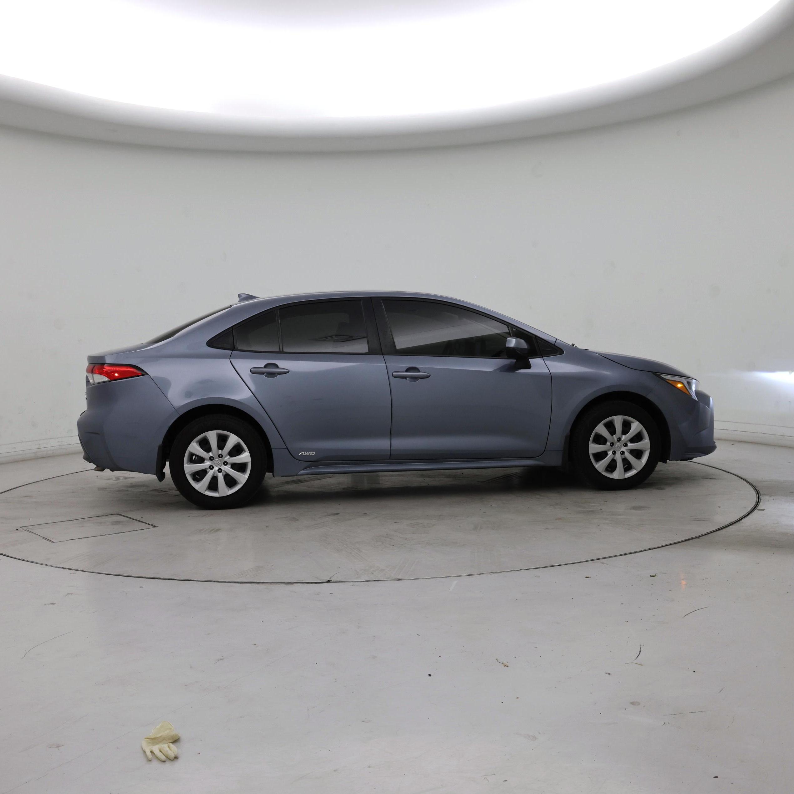 Thumbnail: 2025 Toyota Corolla - 7