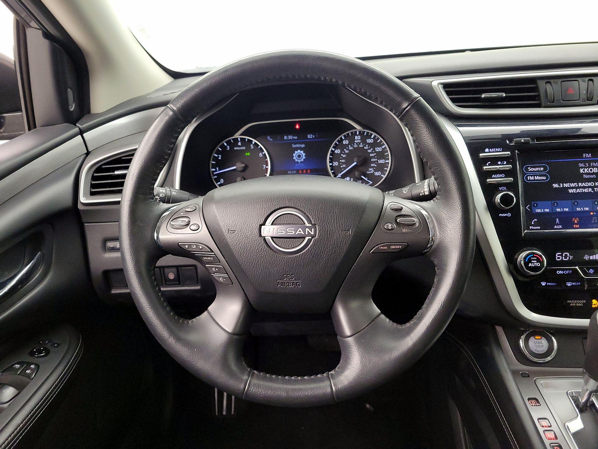 Thumbnail: 2023 Nissan Murano - 10