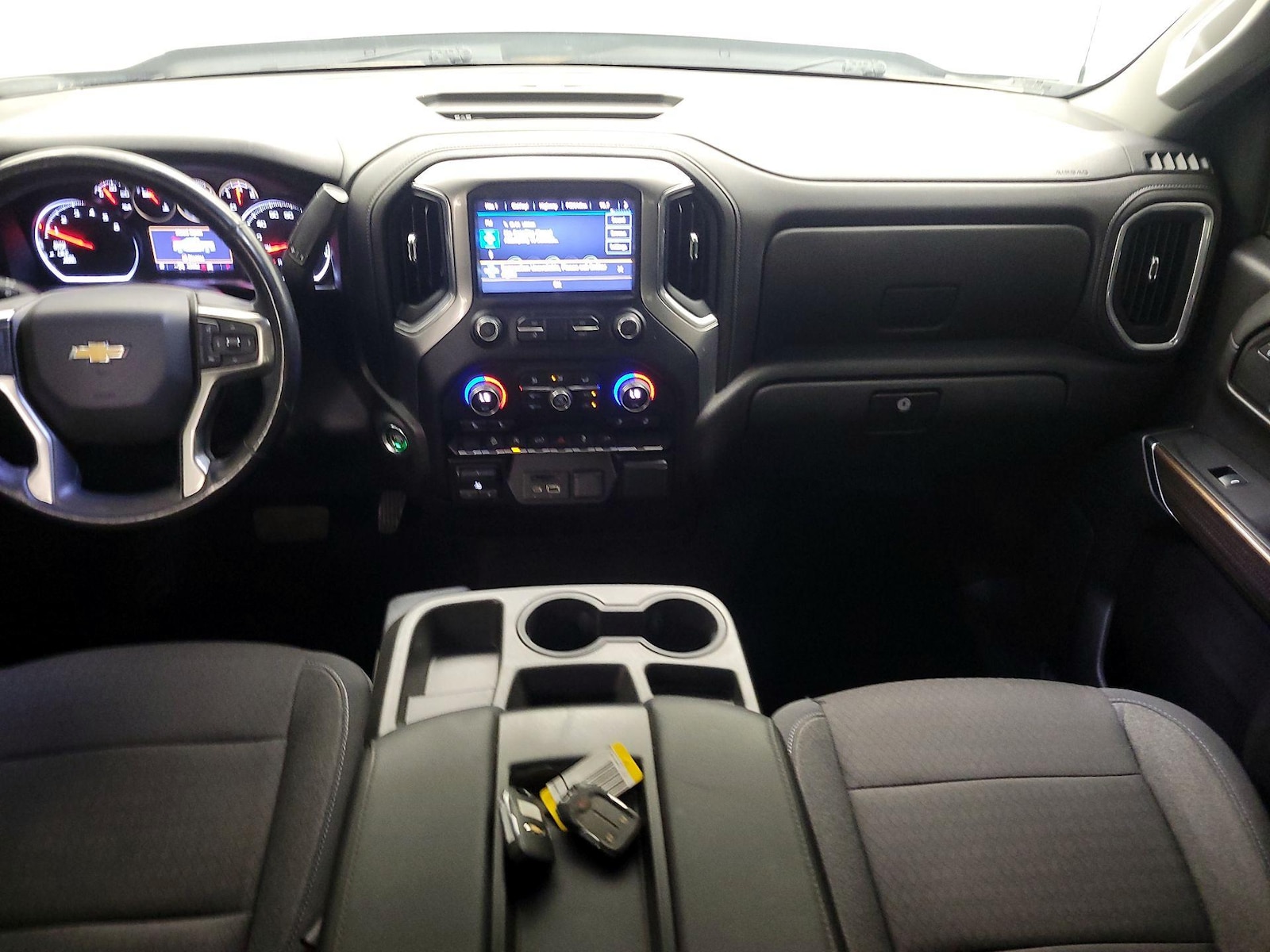 2021 Chevrolet Silverado 1500 LT - Photo 10