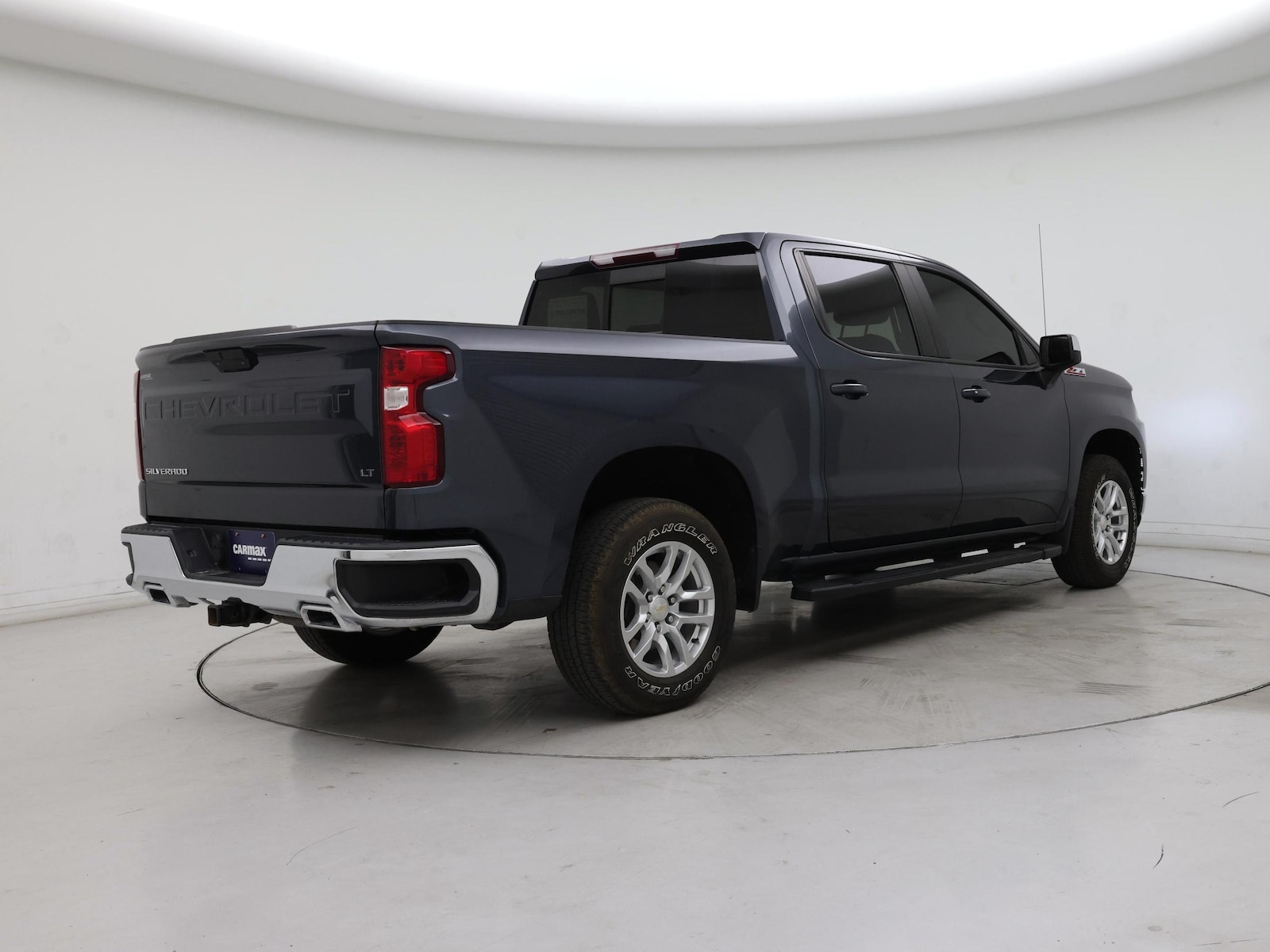 2021 Chevrolet Silverado 1500 LT - Photo 9