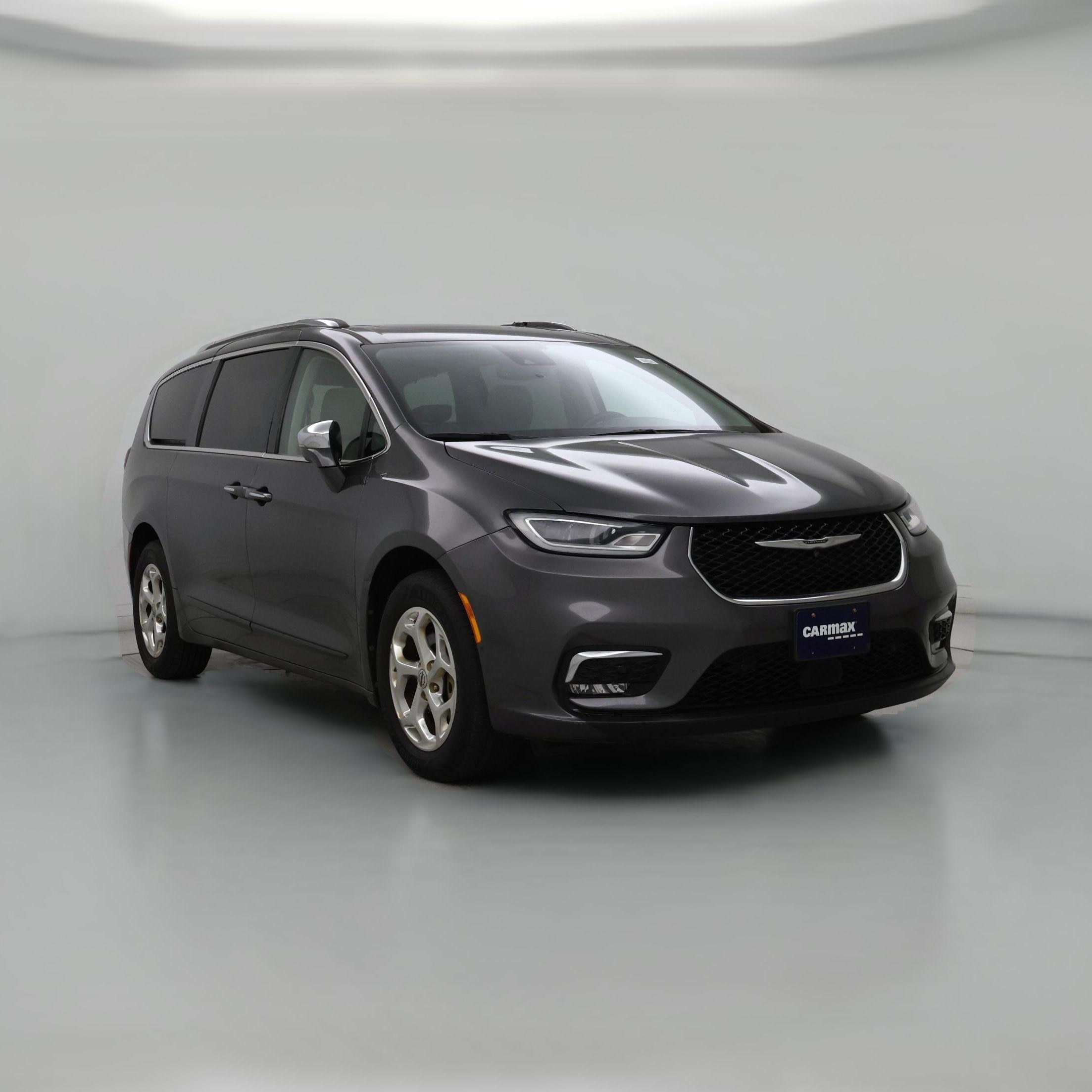 Thumbnail: 2021 Chrysler Pacifica - 1