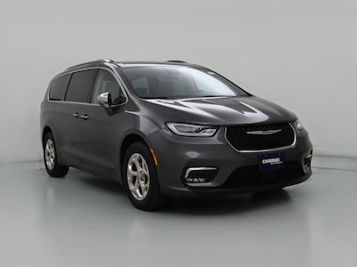 2021 Chrysler Pacifica Limited