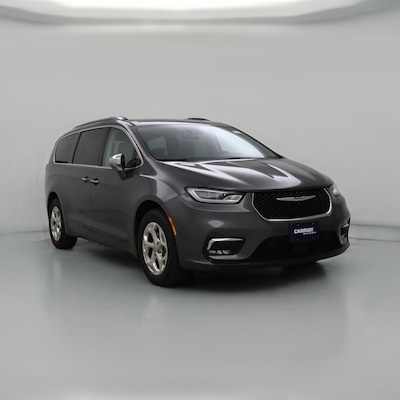 2021 Chrysler Pacifica Limited
