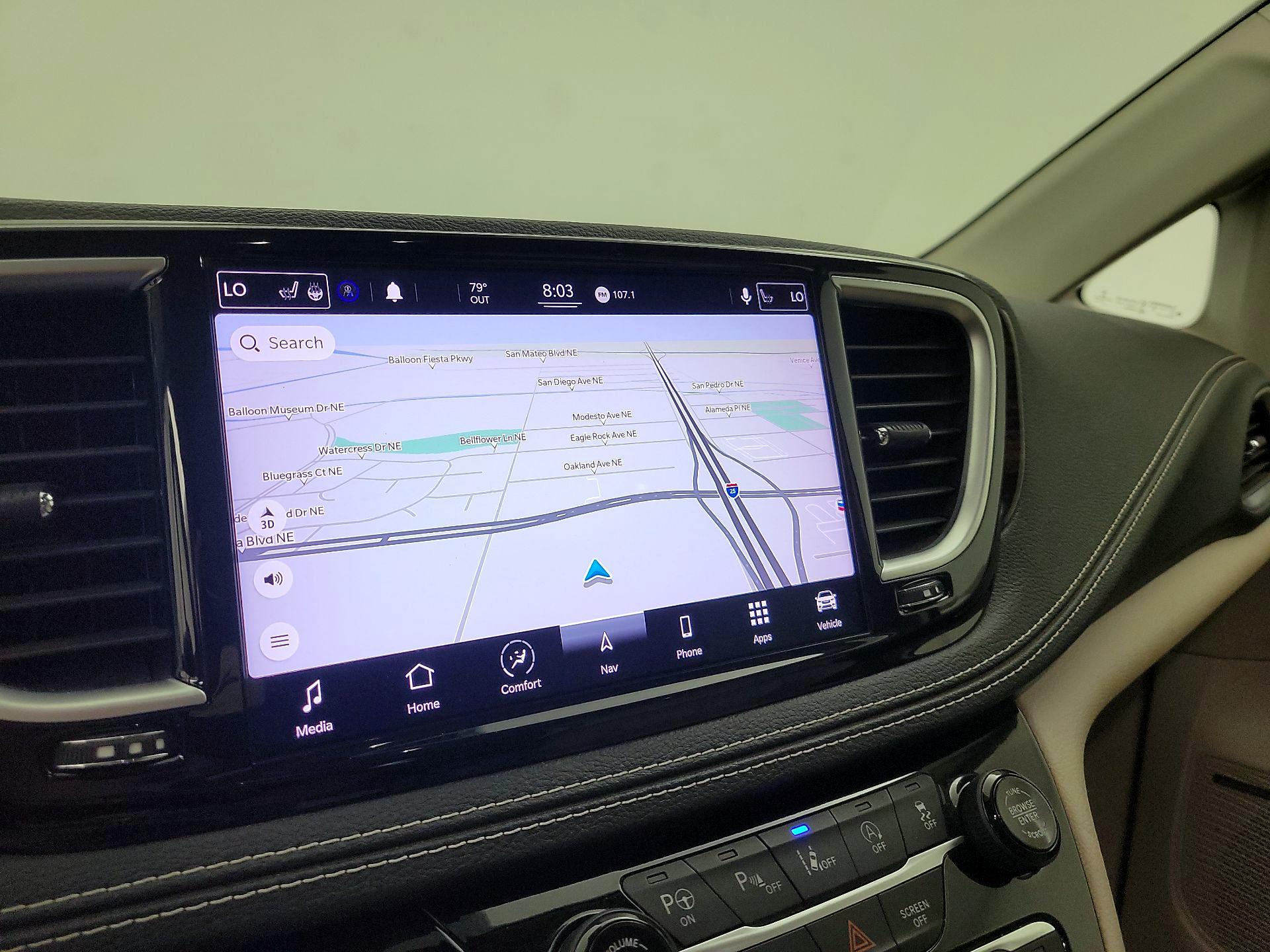 Thumbnail: 2021 Chrysler Pacifica - 14