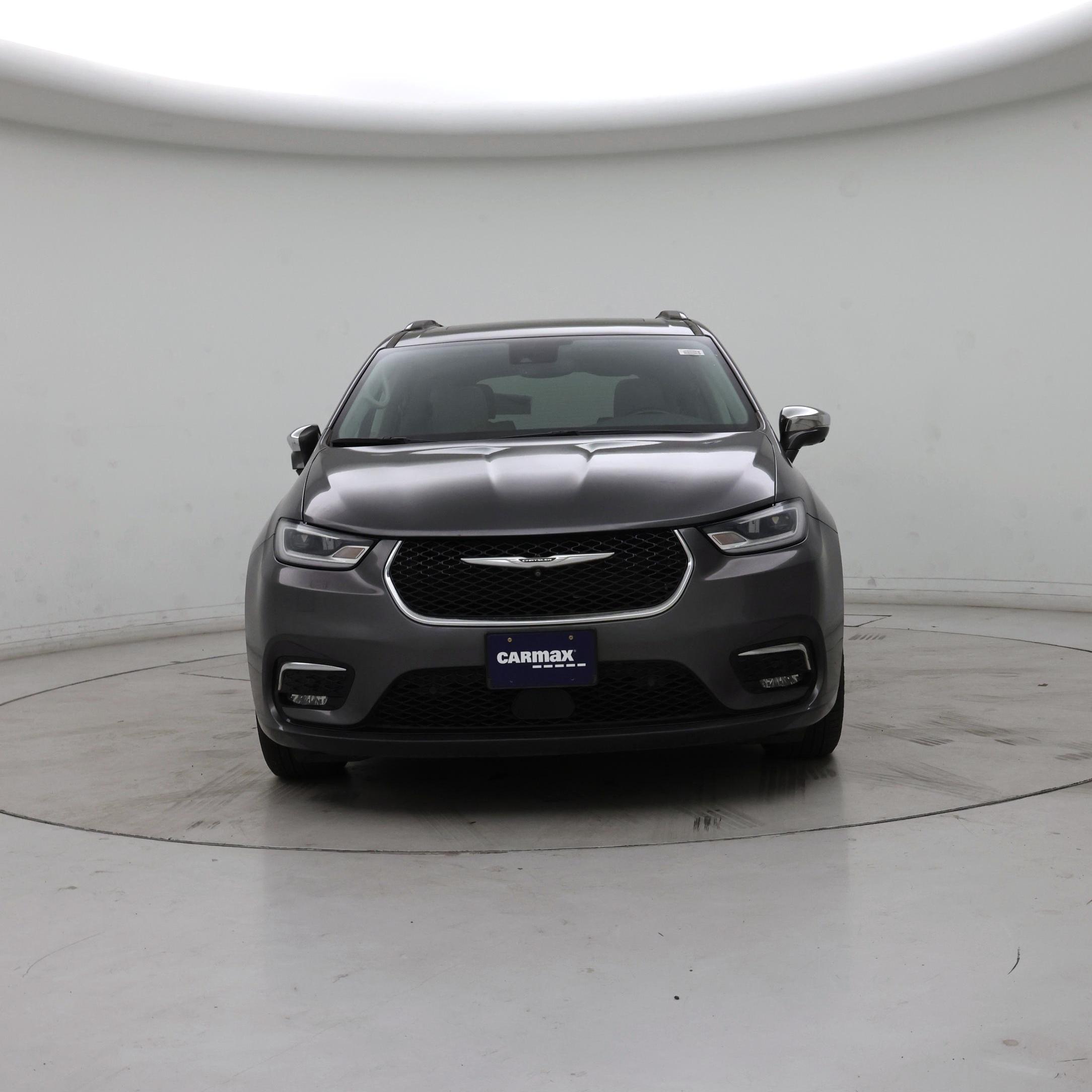 Thumbnail: 2021 Chrysler Pacifica - 5