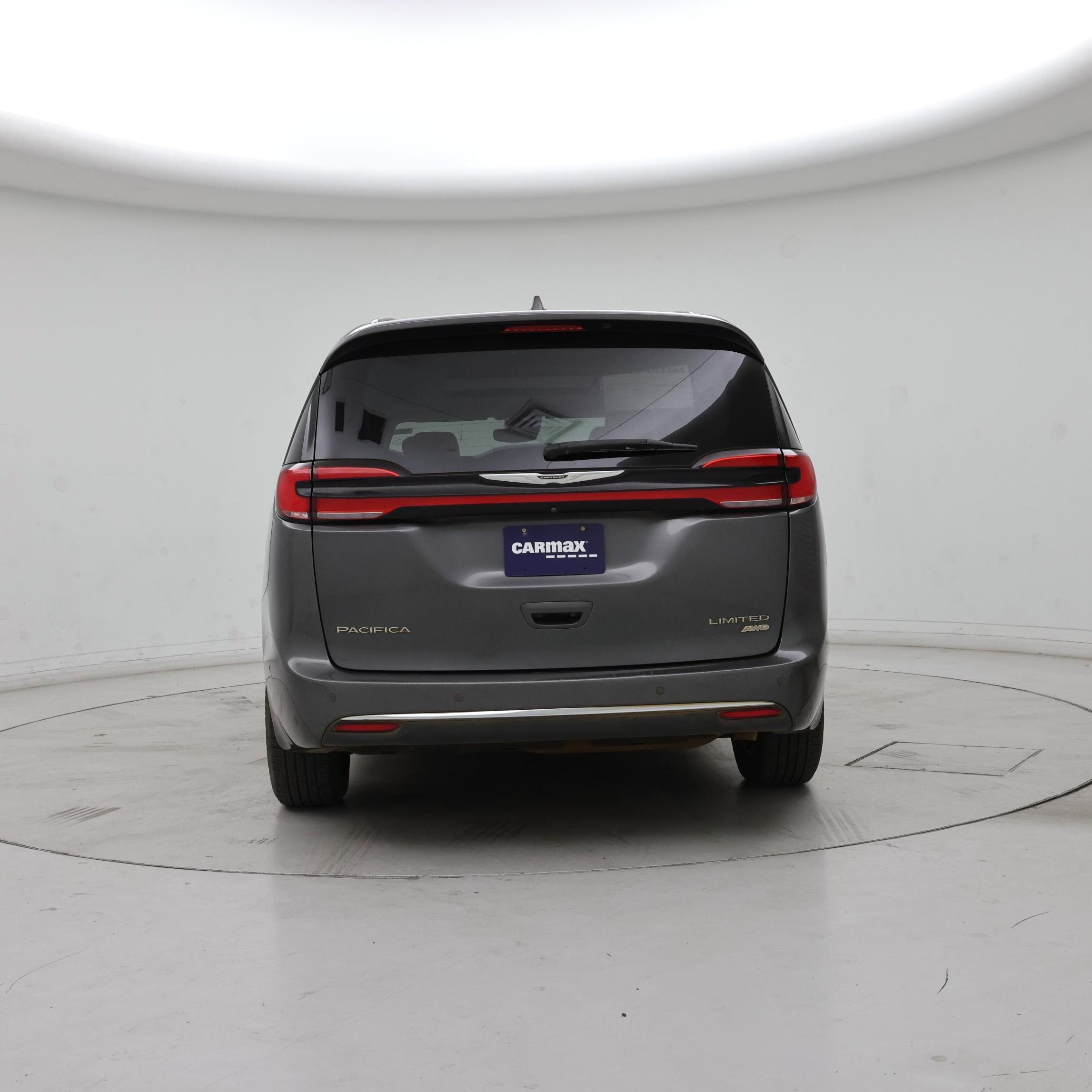 Thumbnail: 2021 Chrysler Pacifica - 6
