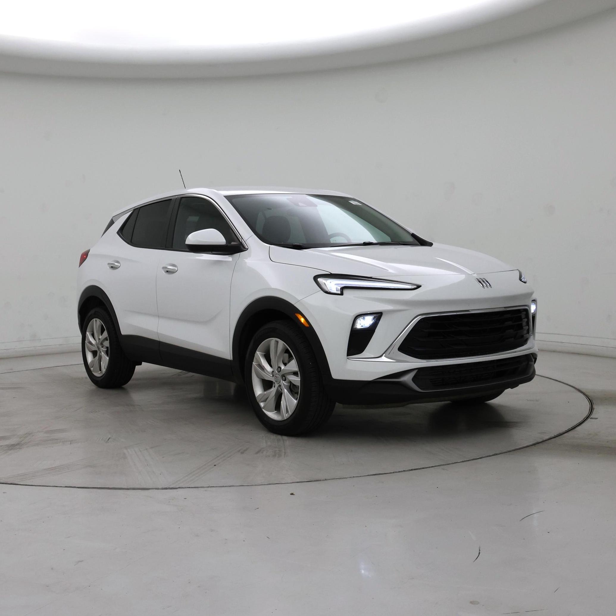 White 2024 Buick Encore GX Preferred FWD SUV / Crossover Front-Wheel Drive Automatic