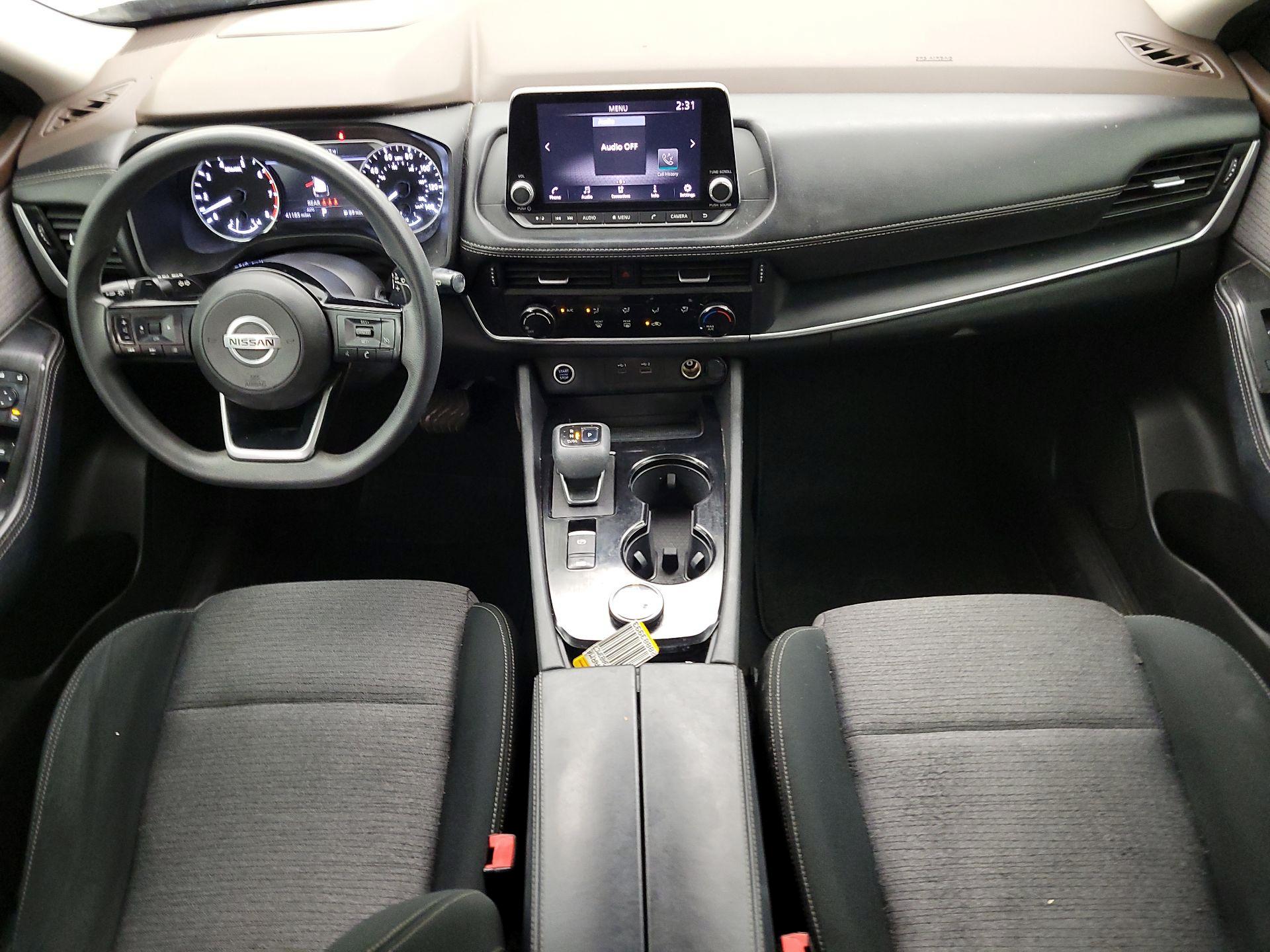 Thumbnail: 2021 Nissan Rogue - 9