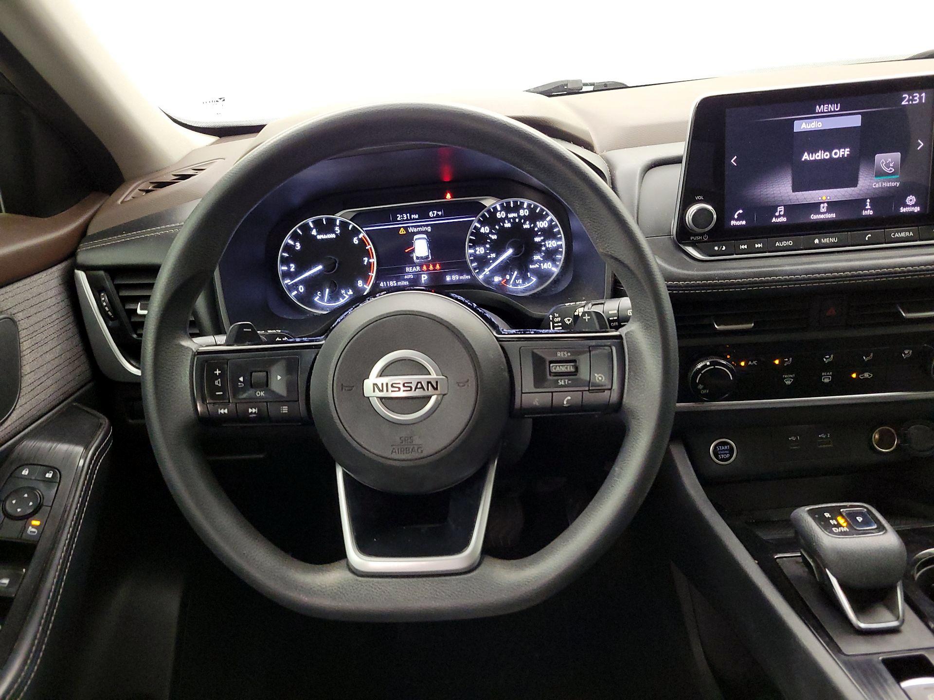 Thumbnail: 2021 Nissan Rogue - 10