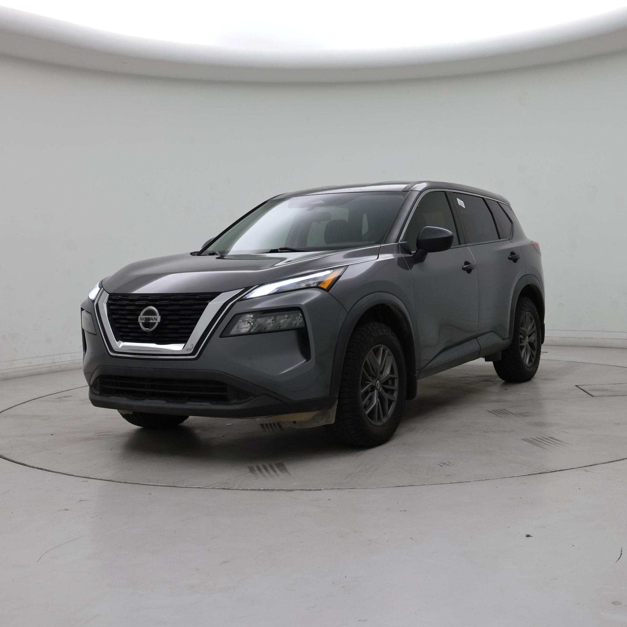 Thumbnail: 2021 Nissan Rogue - 4