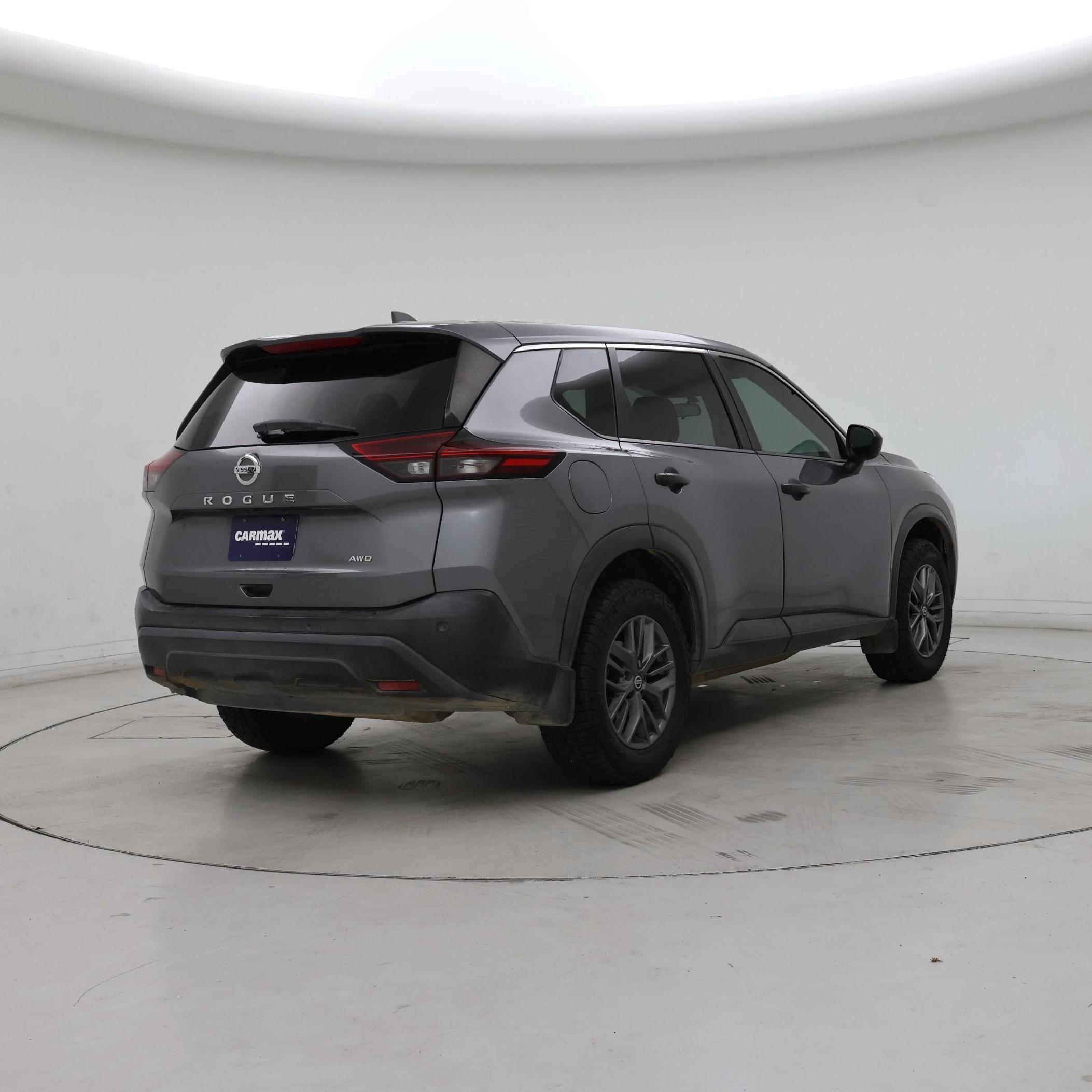 Thumbnail: 2021 Nissan Rogue - 8