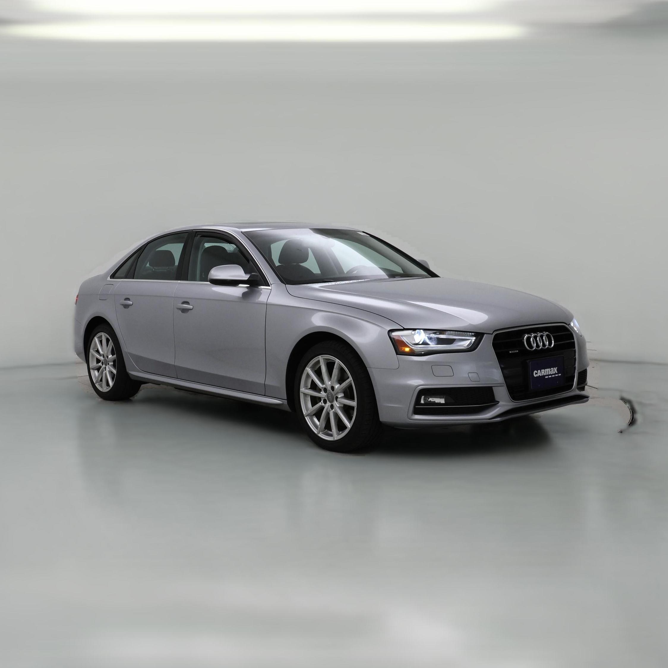 Thumbnail: 2015 Audi A4 - 1