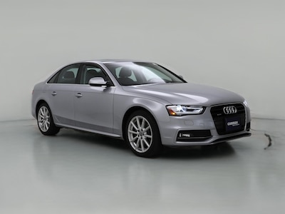 2015 Audi A4 Premium Plus