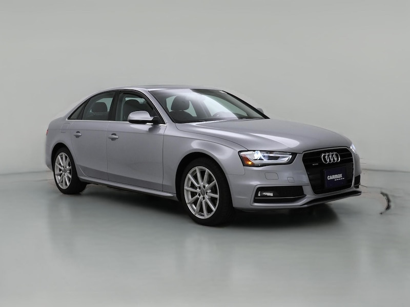 2015 Audi A4 Premium Plus -
                  Lubbock, TX